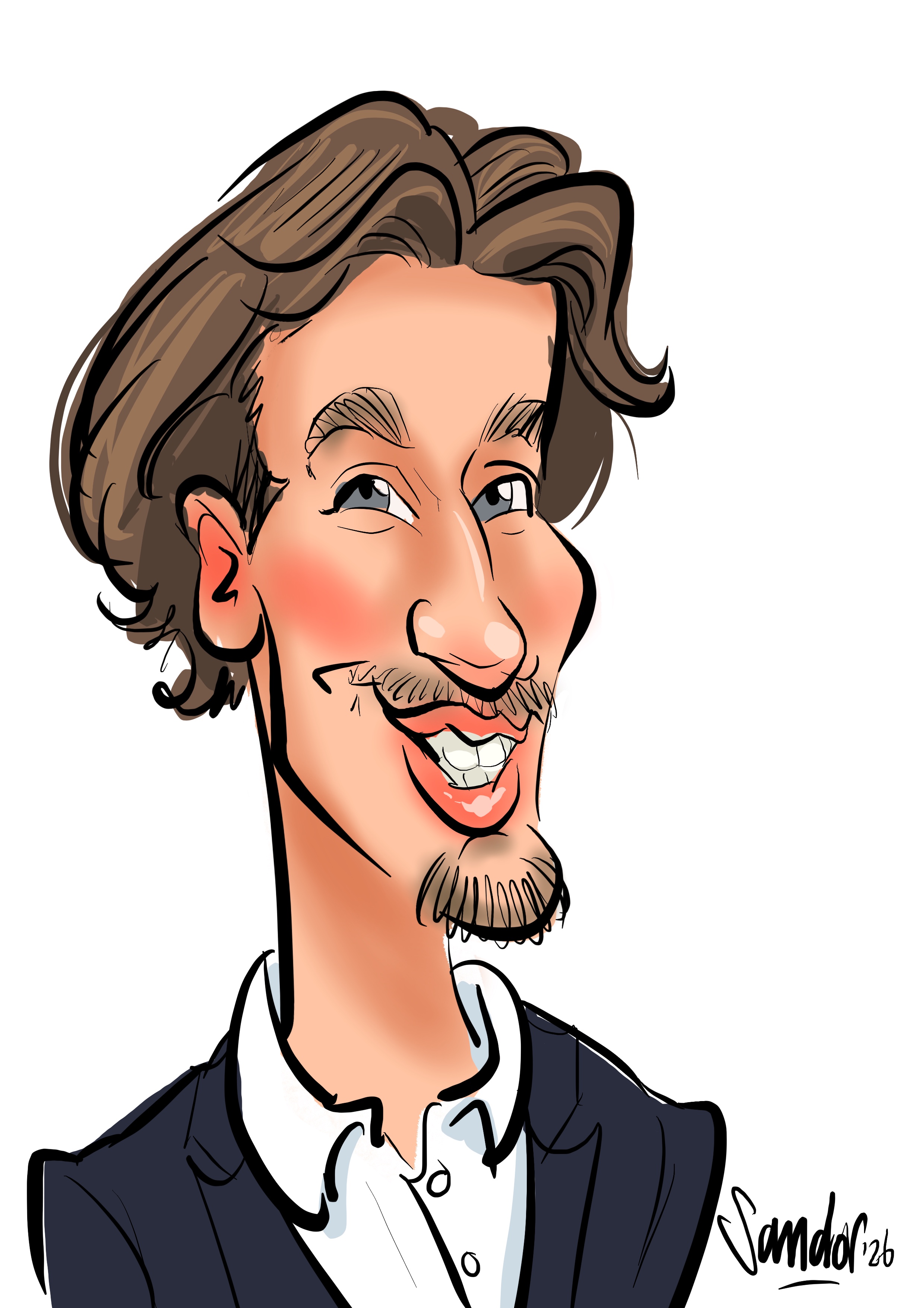 Karikatuur