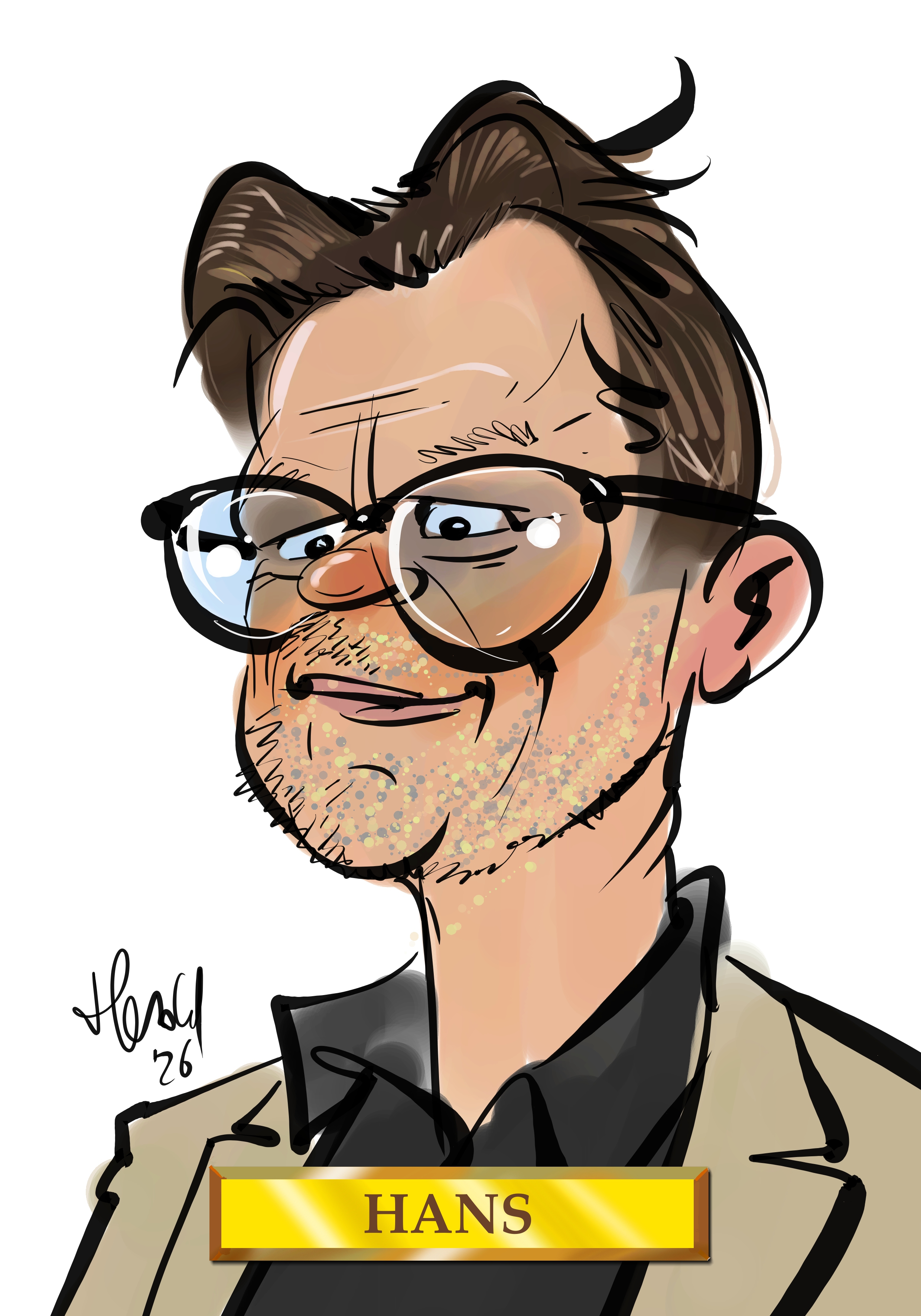 Karikatuur
