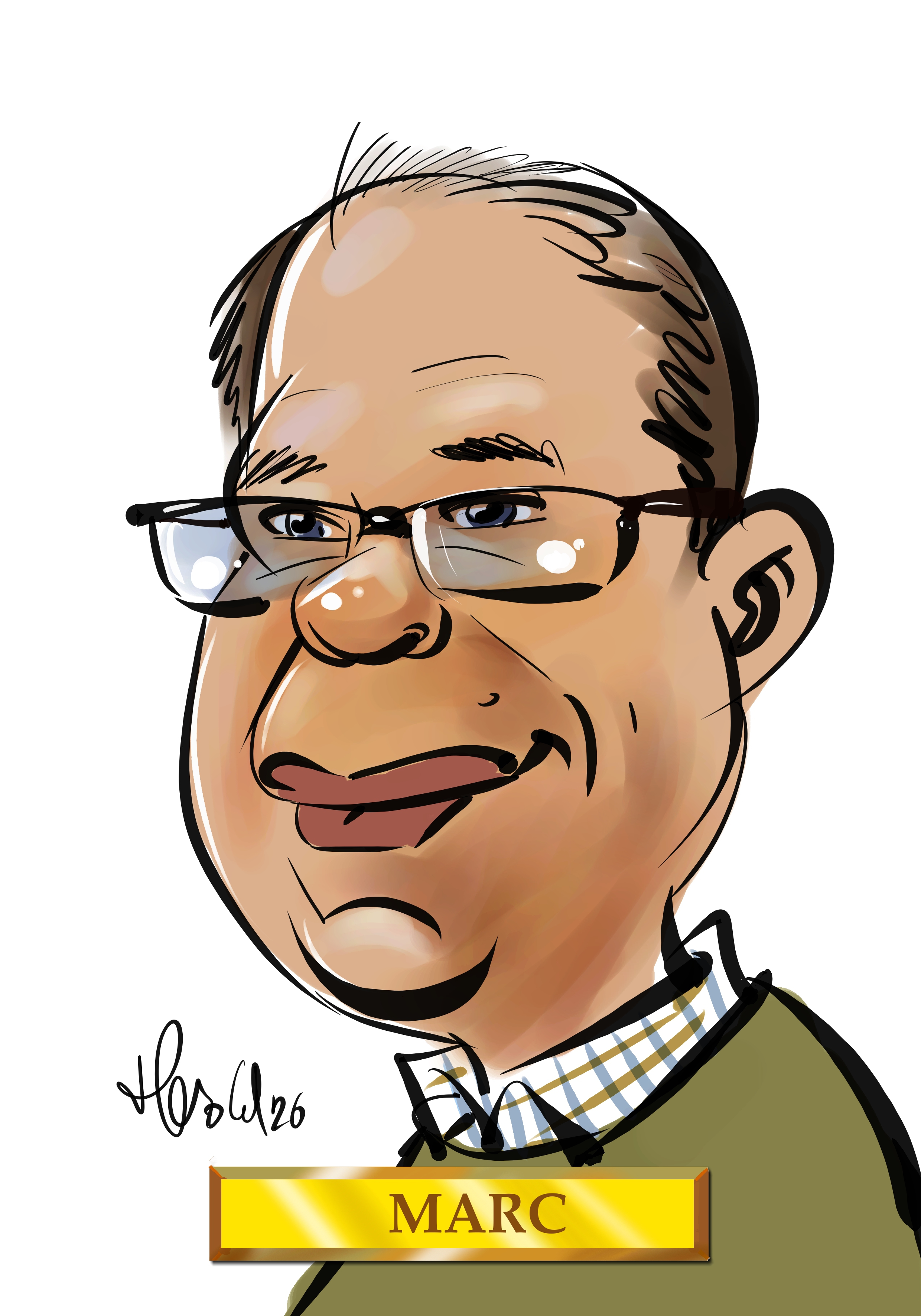 Karikatuur