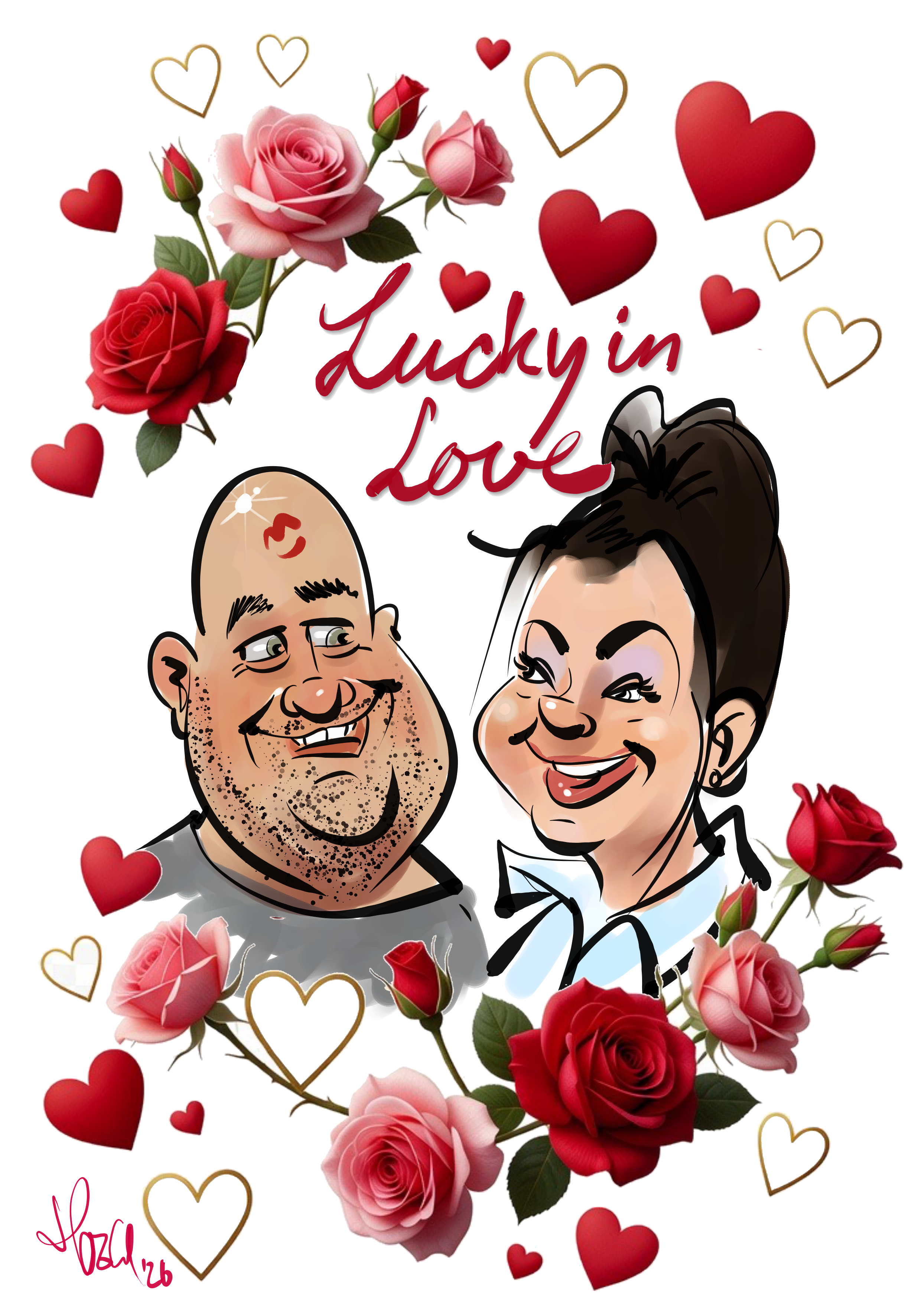 Karikatuur