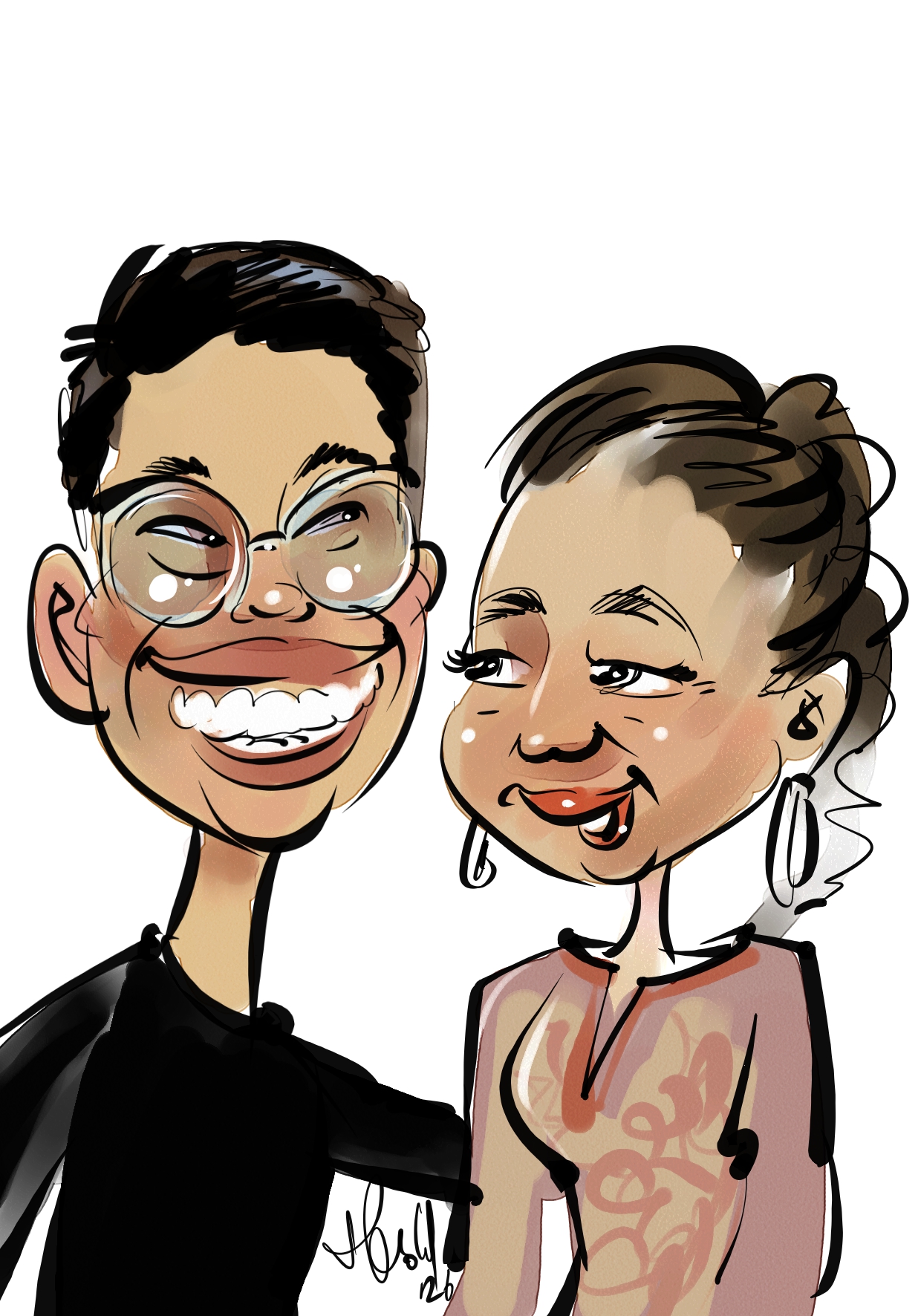 Karikatuur