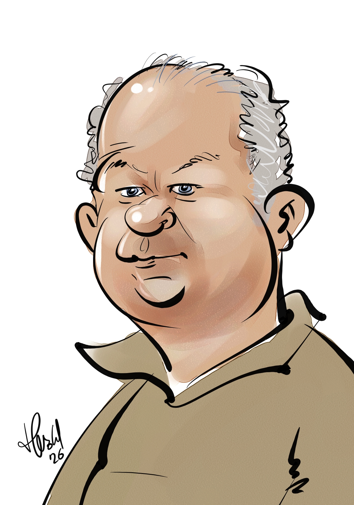 Karikatuur