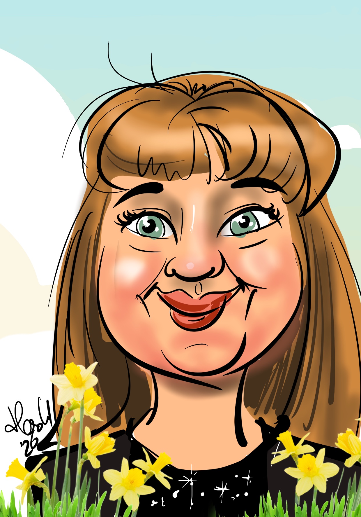 Karikatuur