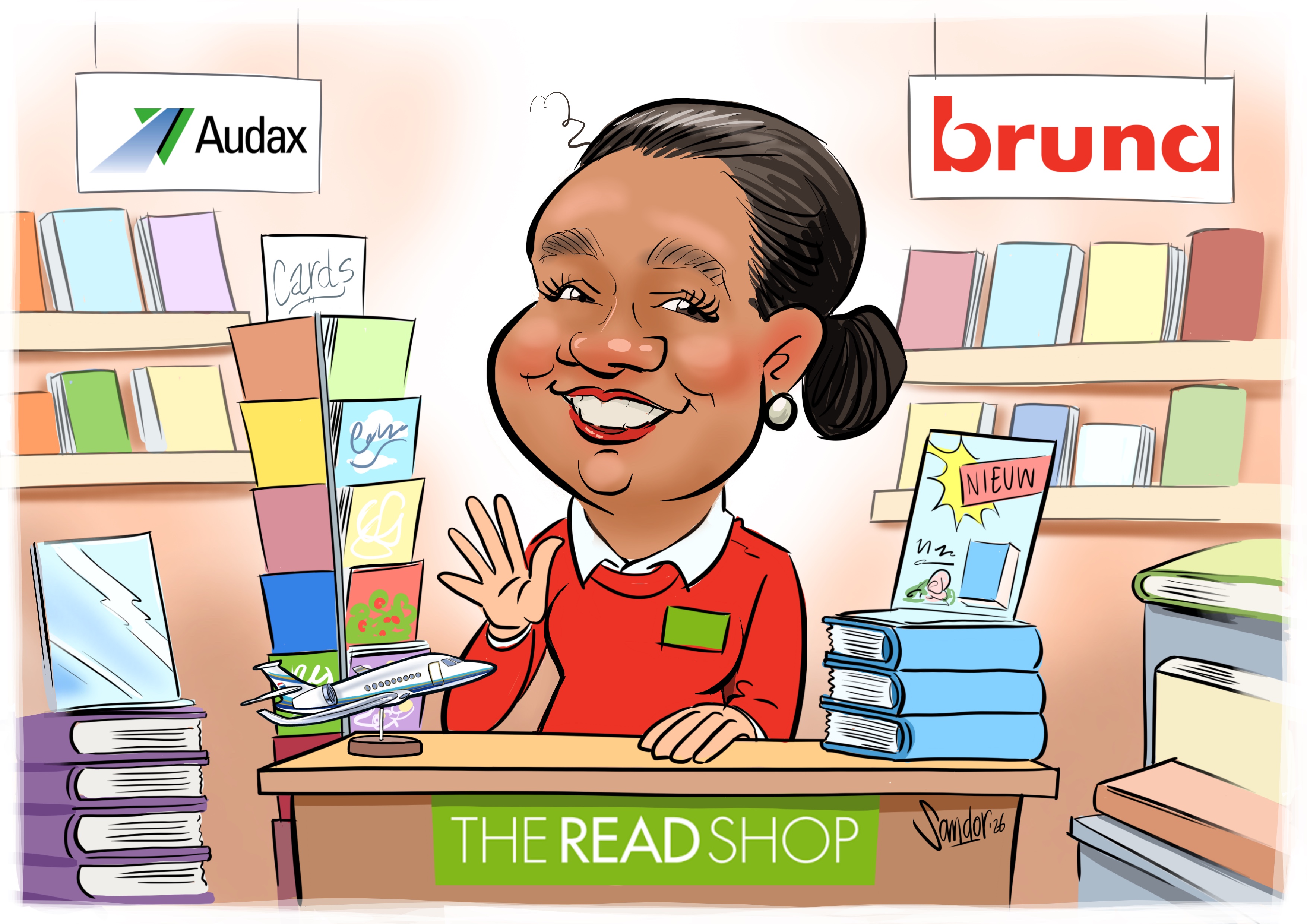 Karikatuur