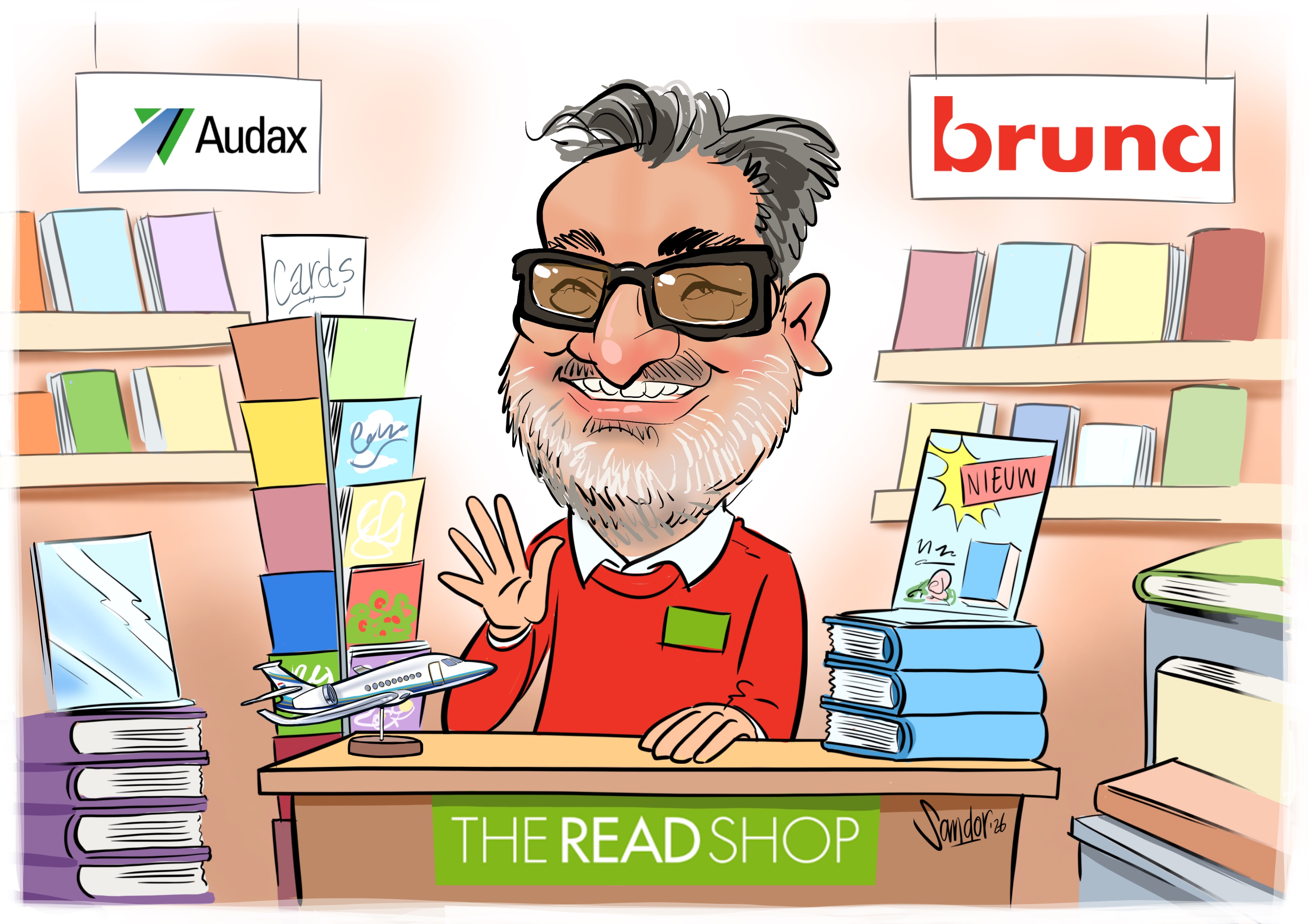 Karikatuur