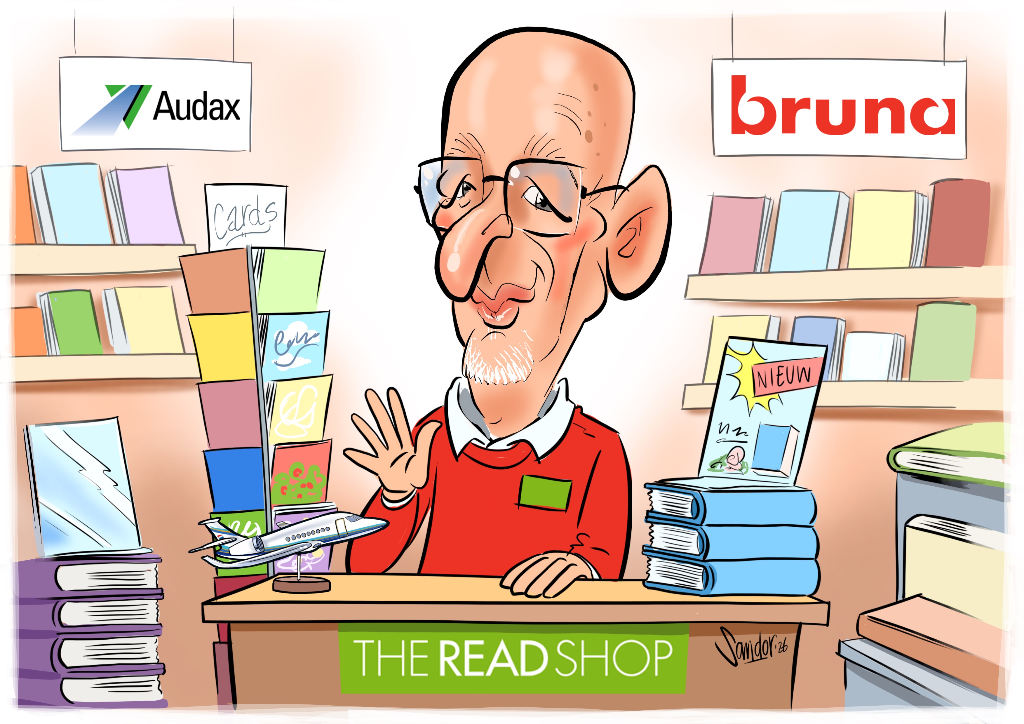 Karikatuur