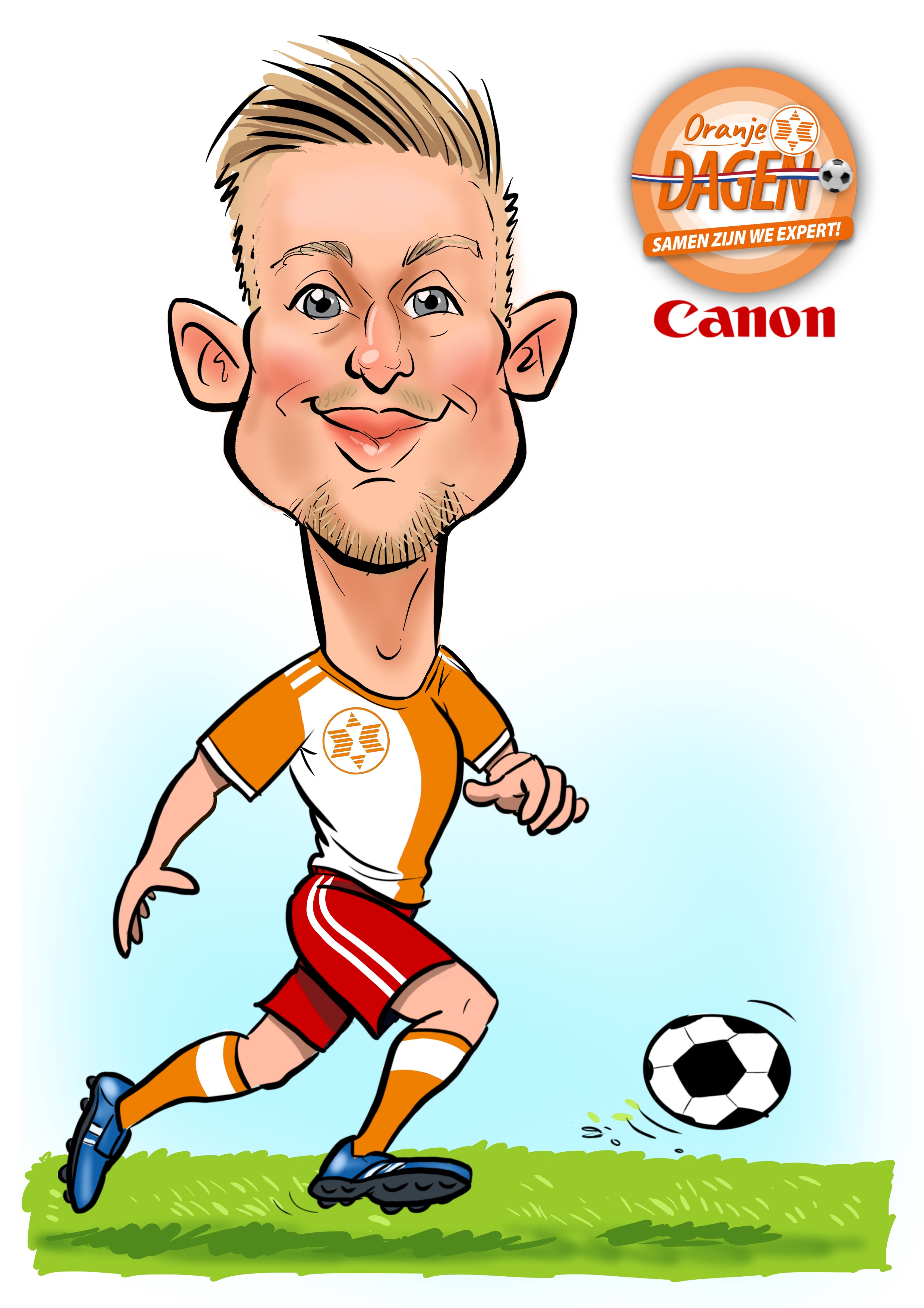 Karikatuur