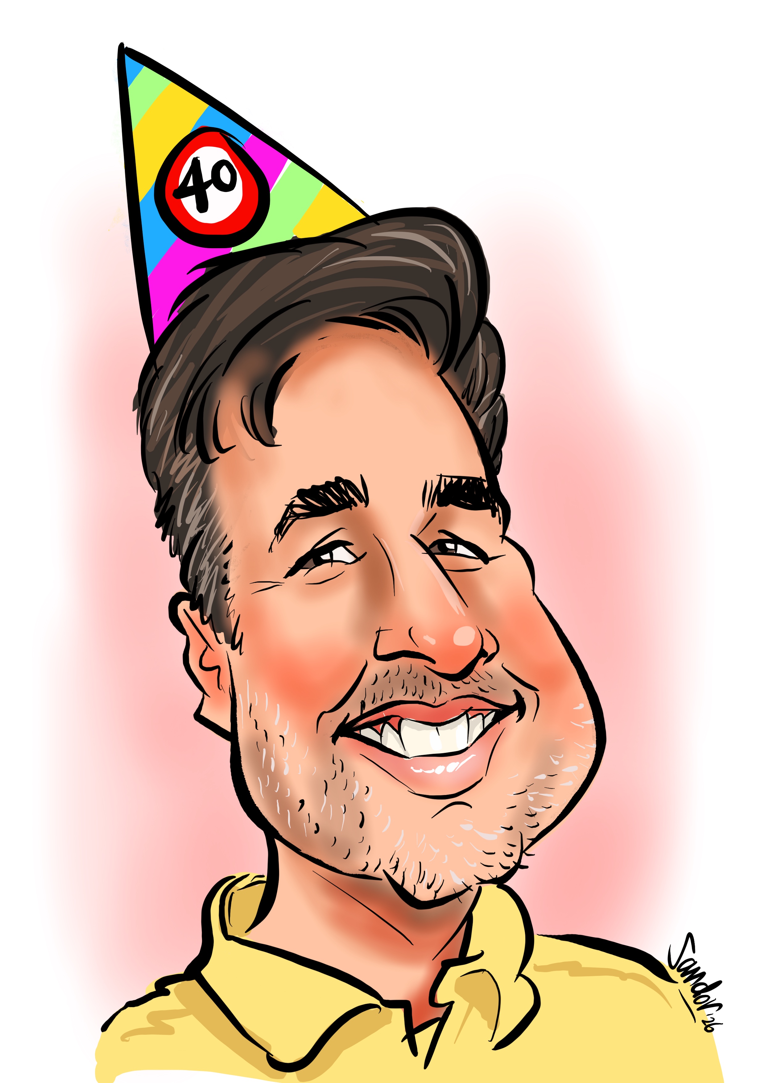 Karikatuur