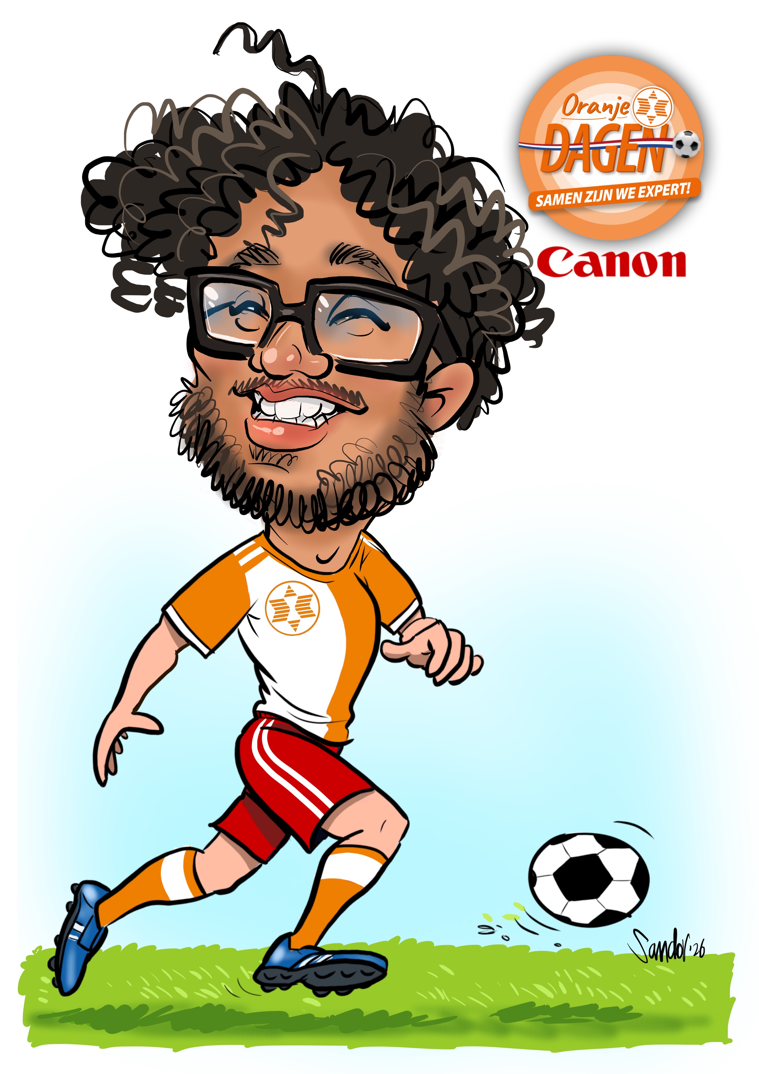 Karikatuur
