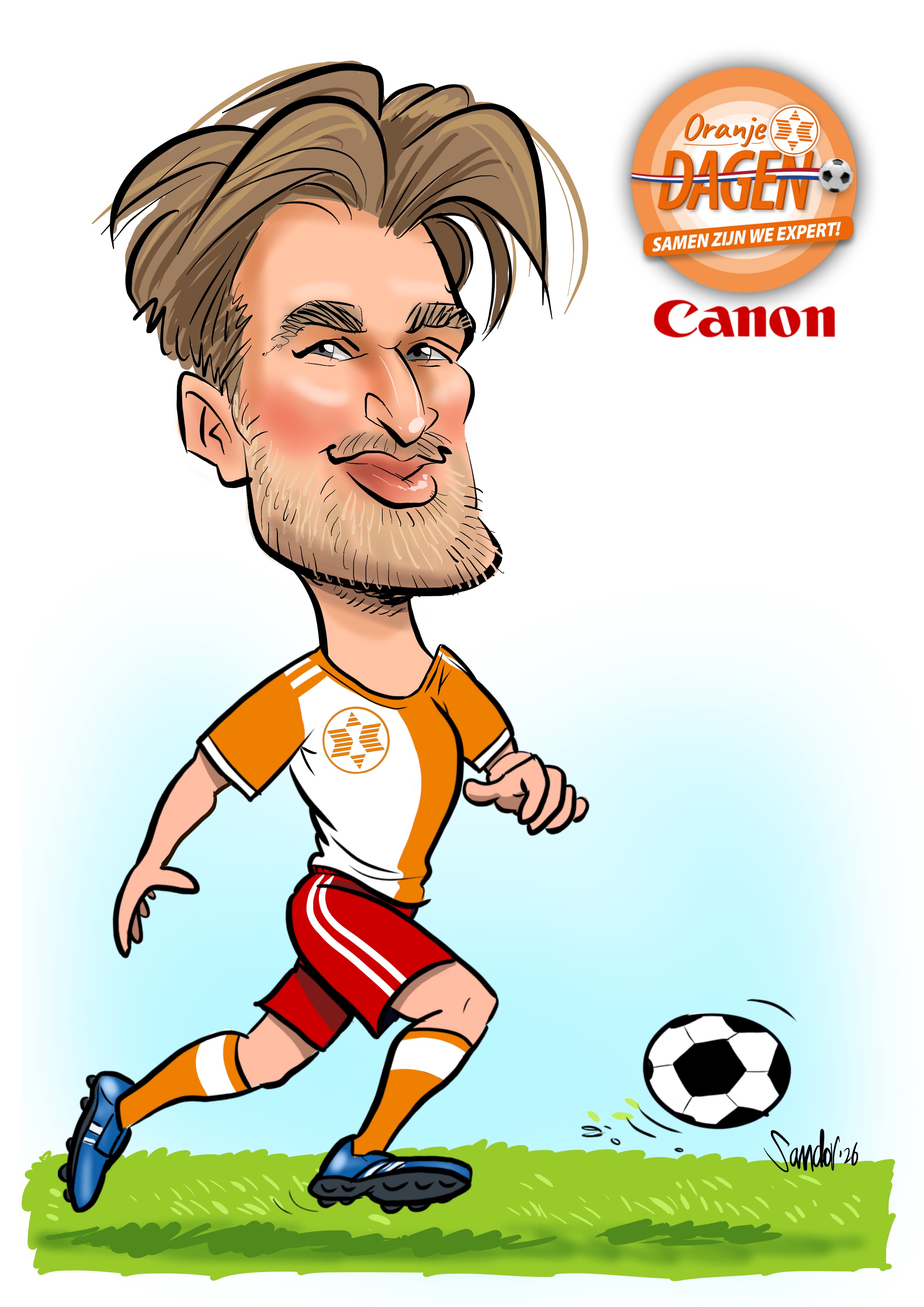 Karikatuur