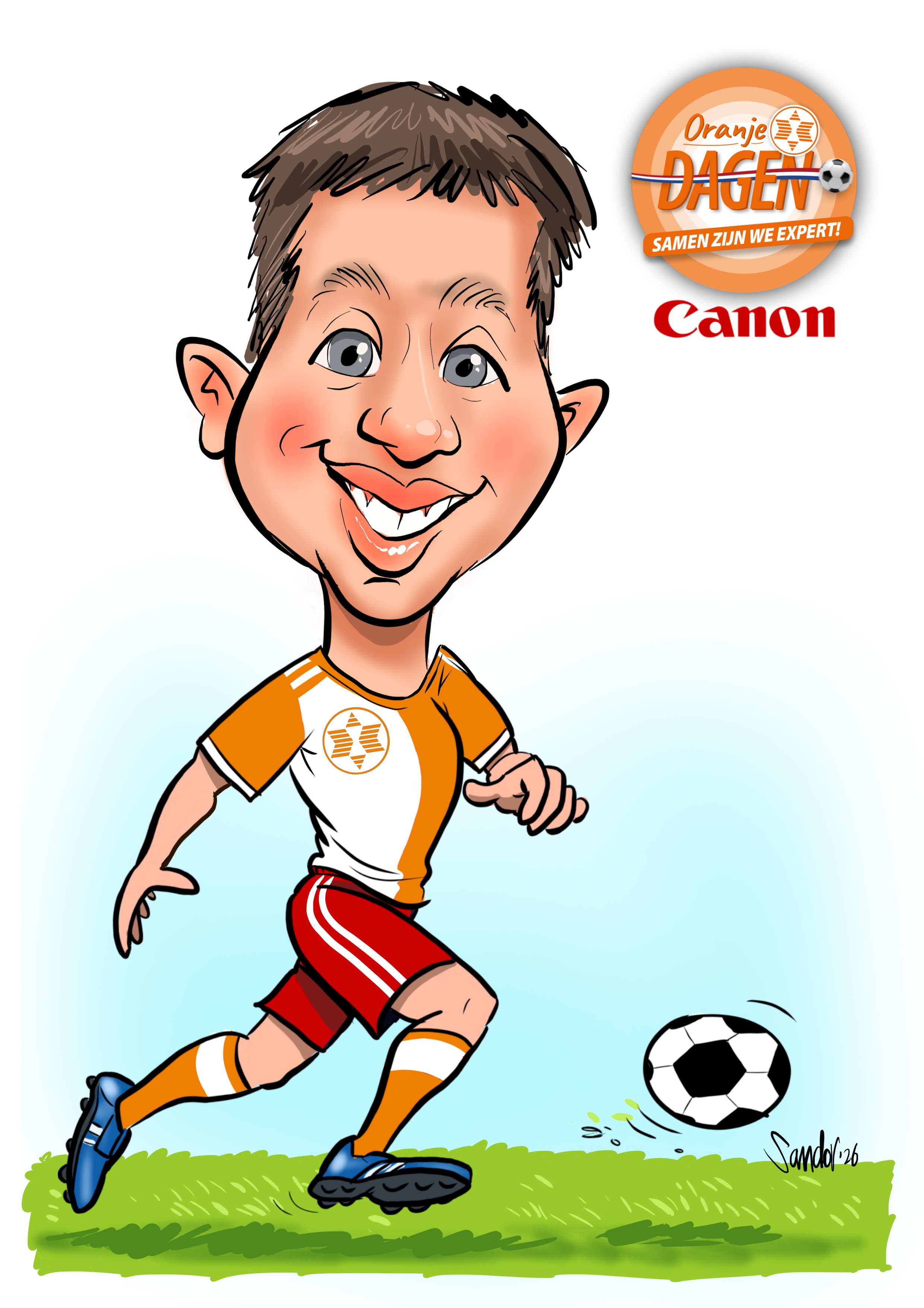 Karikatuur