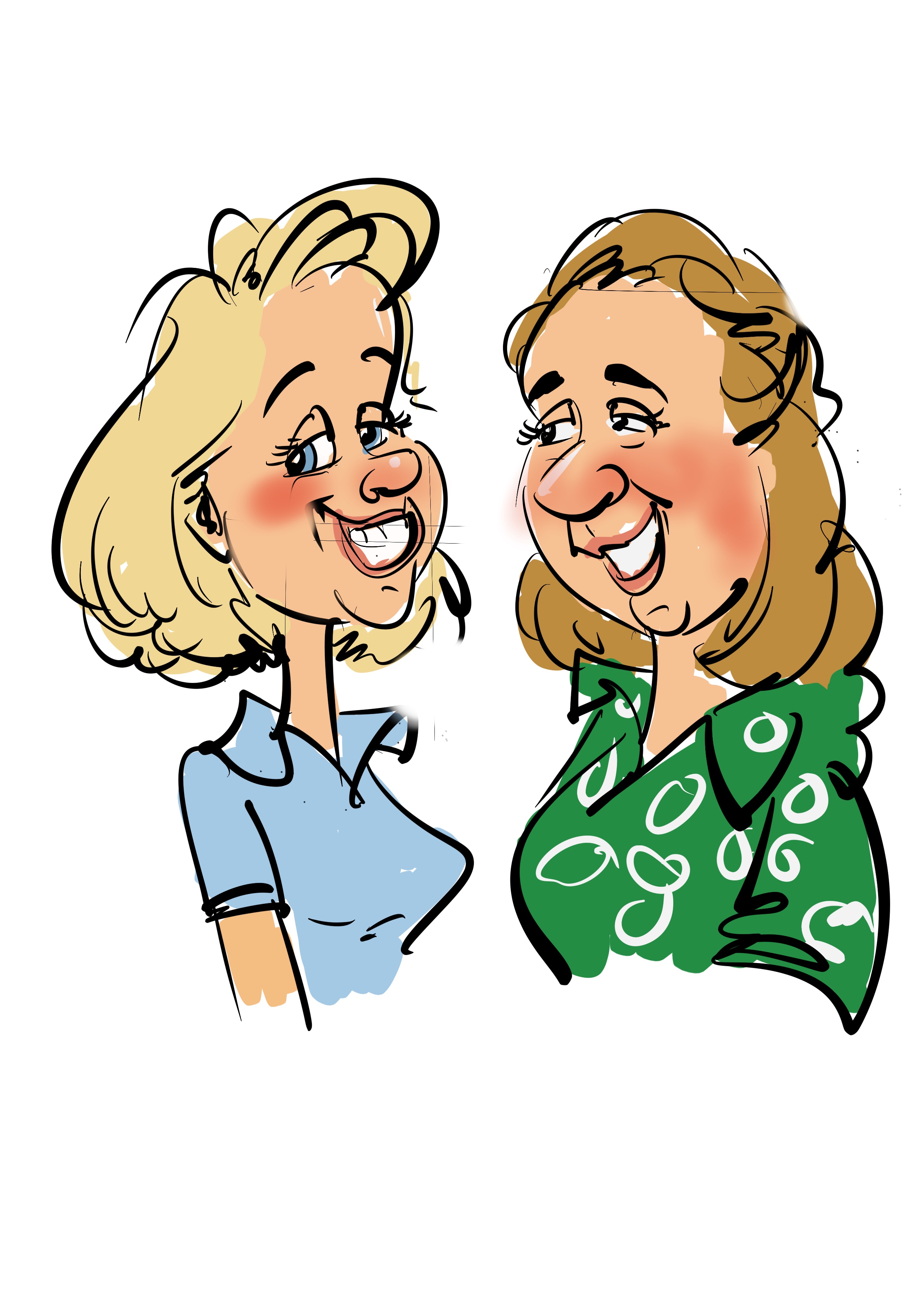 Karikatuur