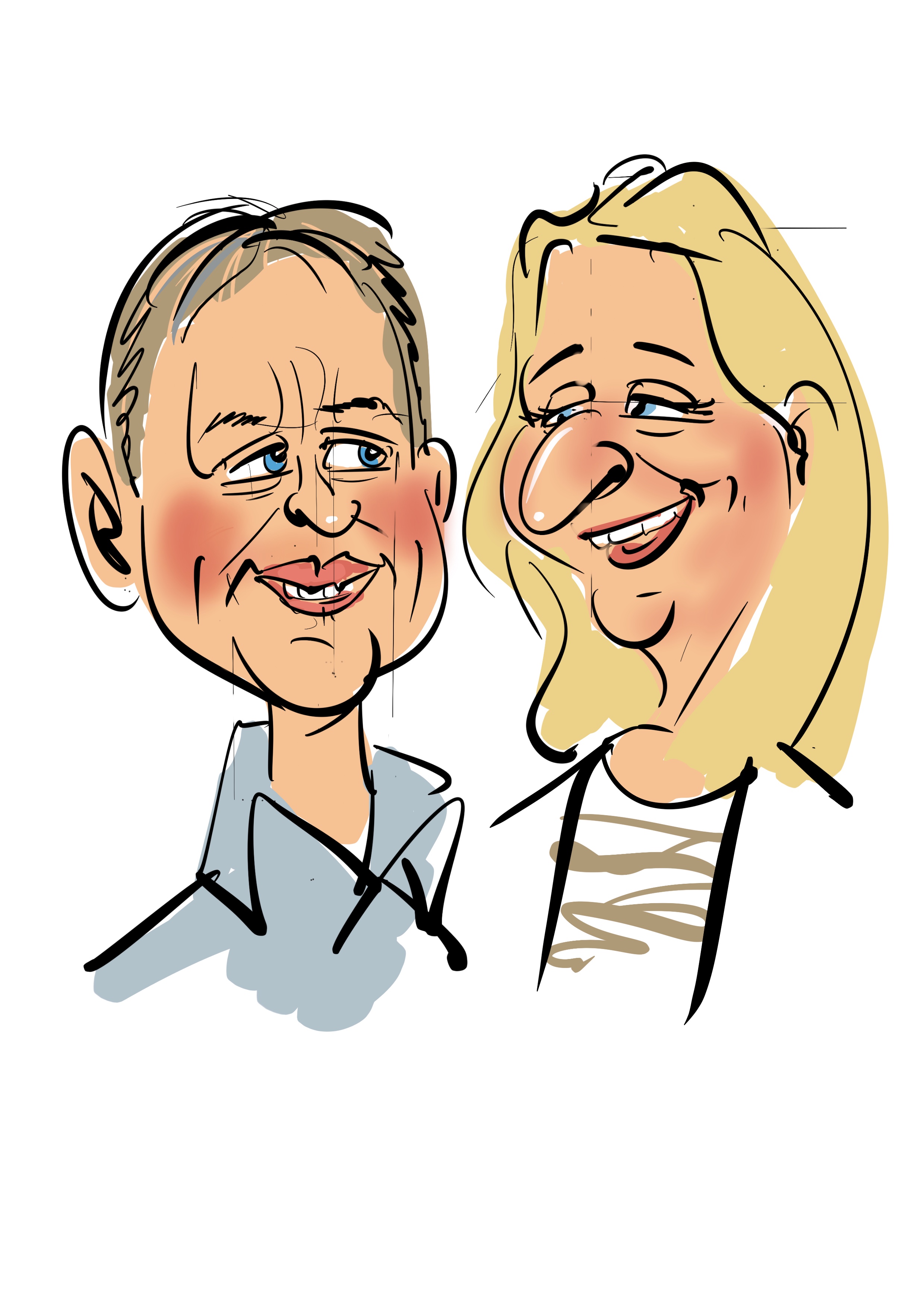 Karikatuur