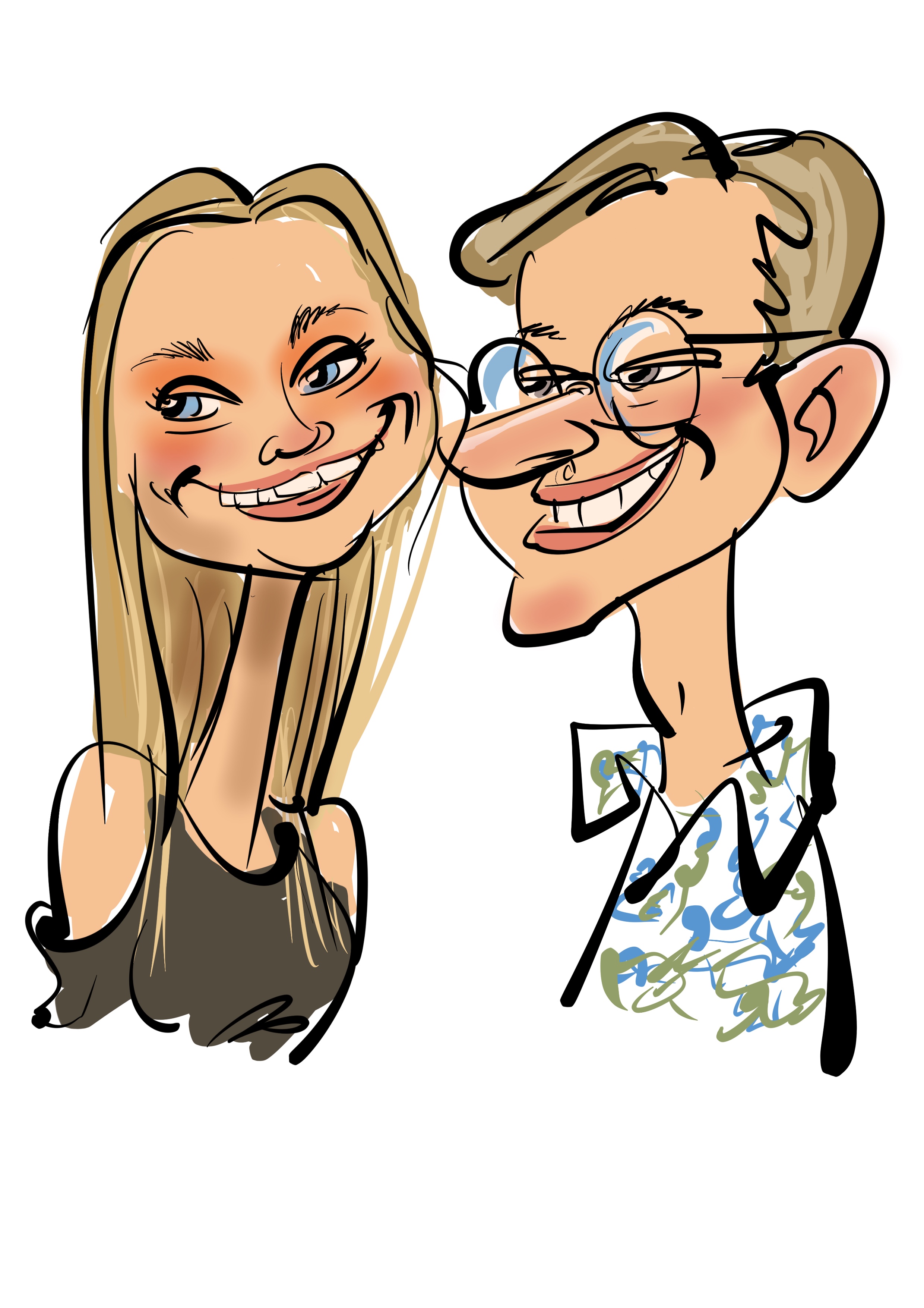 Karikatuur