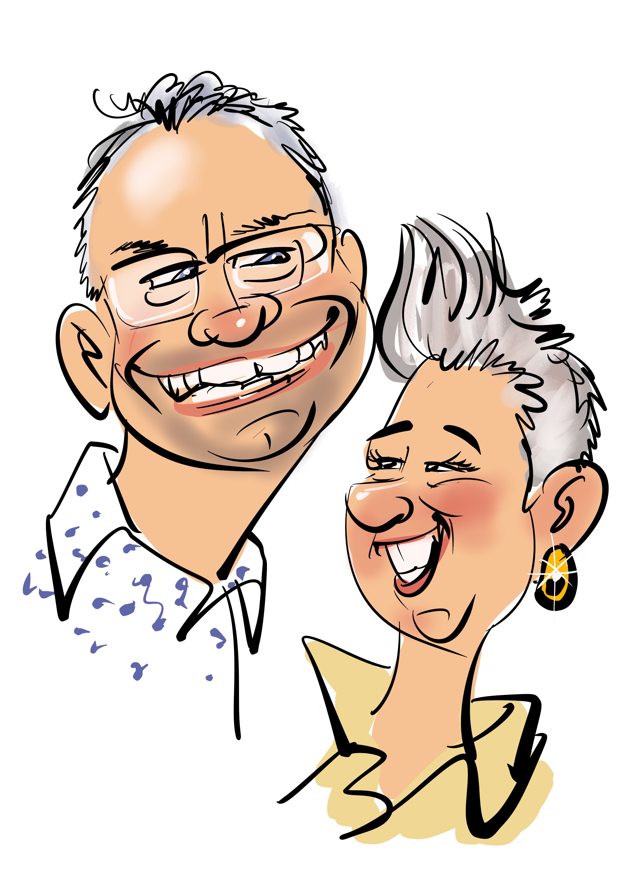 Karikatuur