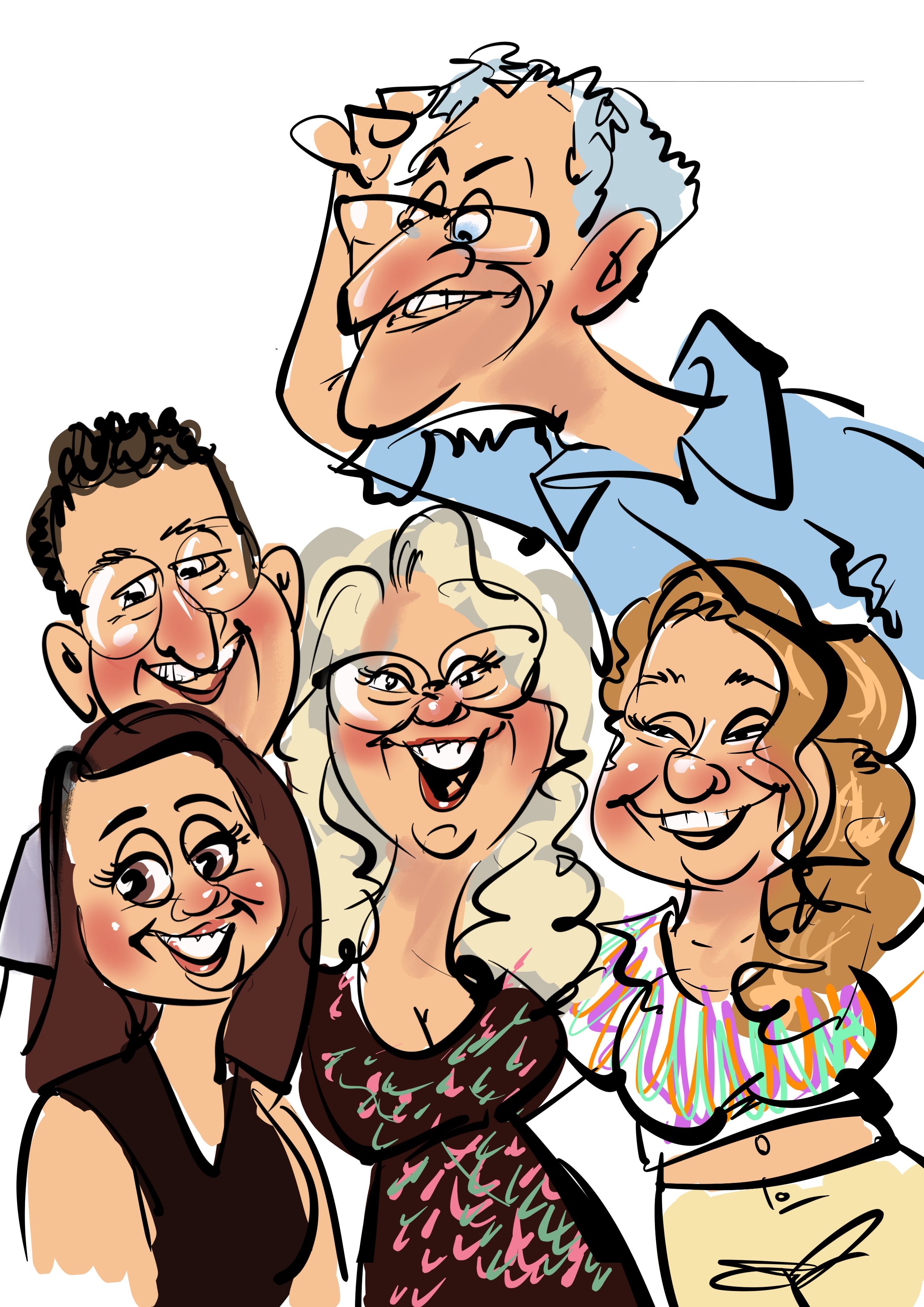 Karikatuur