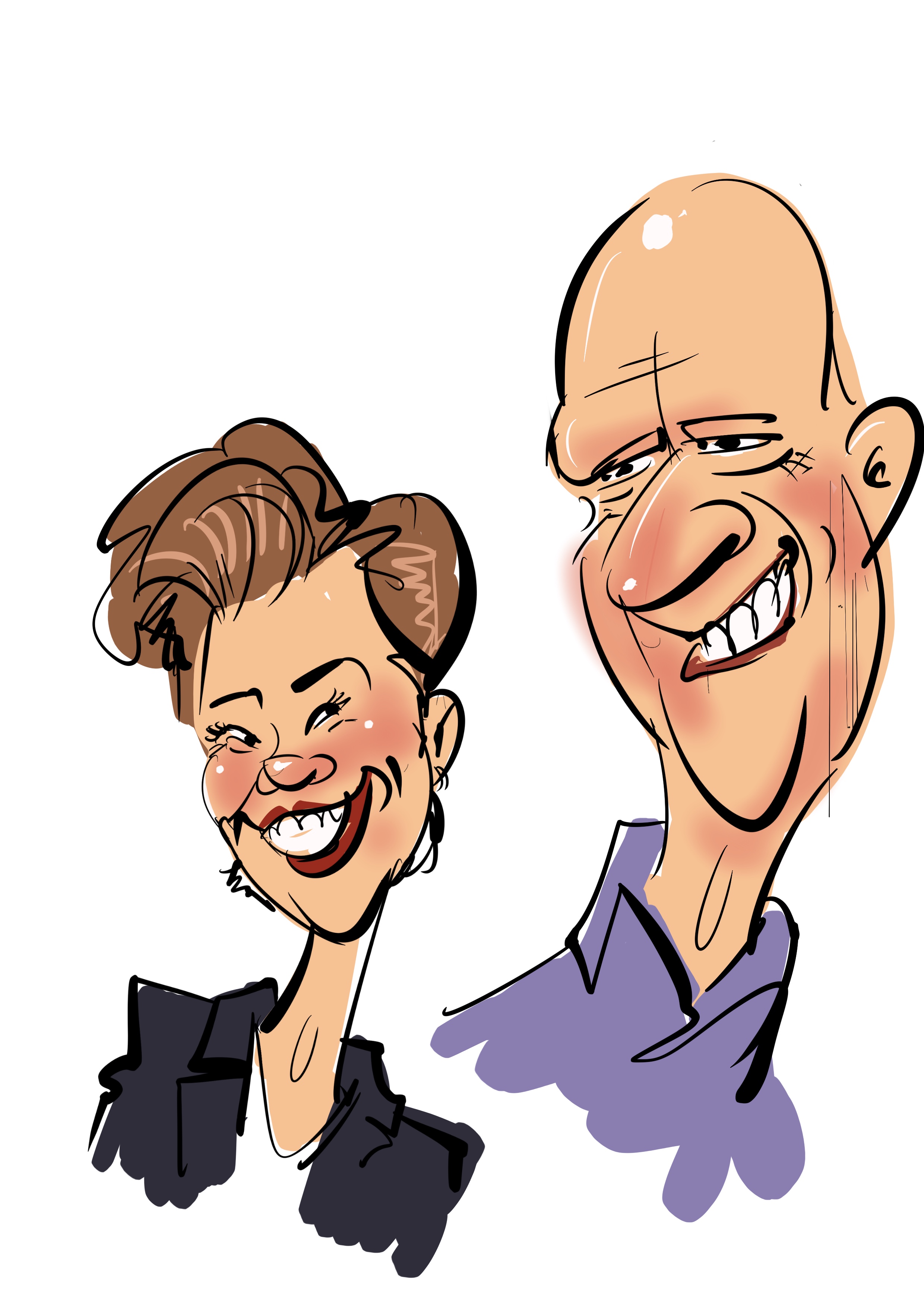 Karikatuur