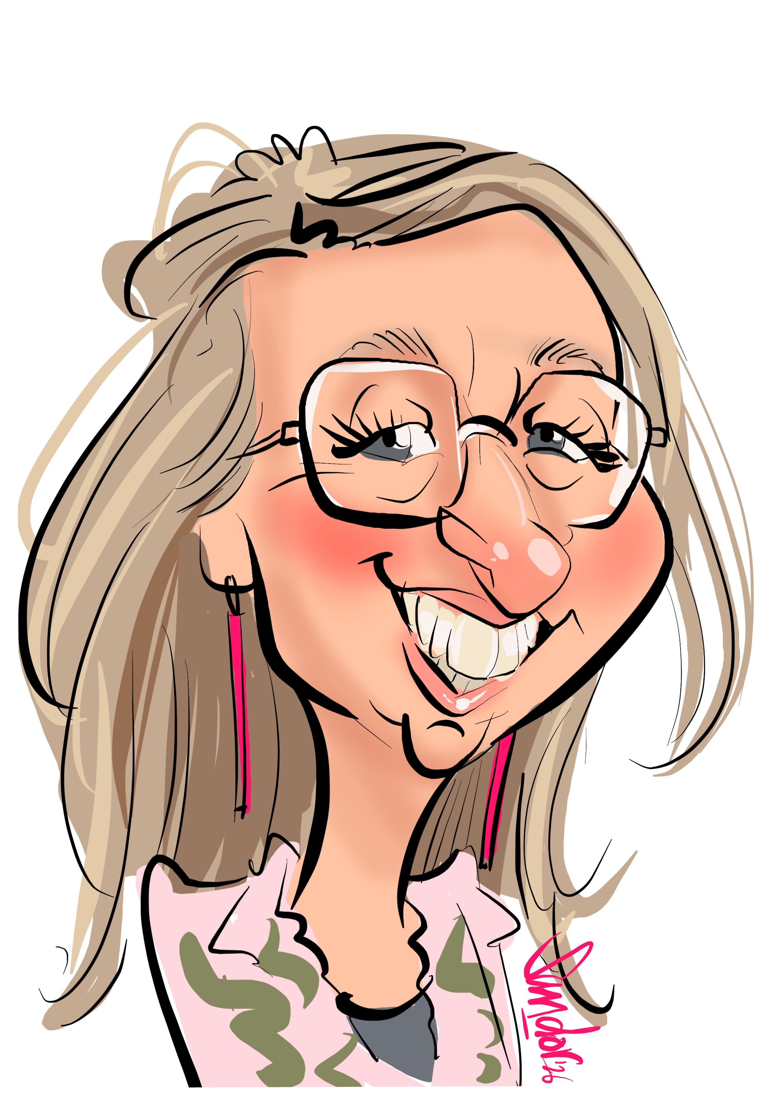 Karikatuur