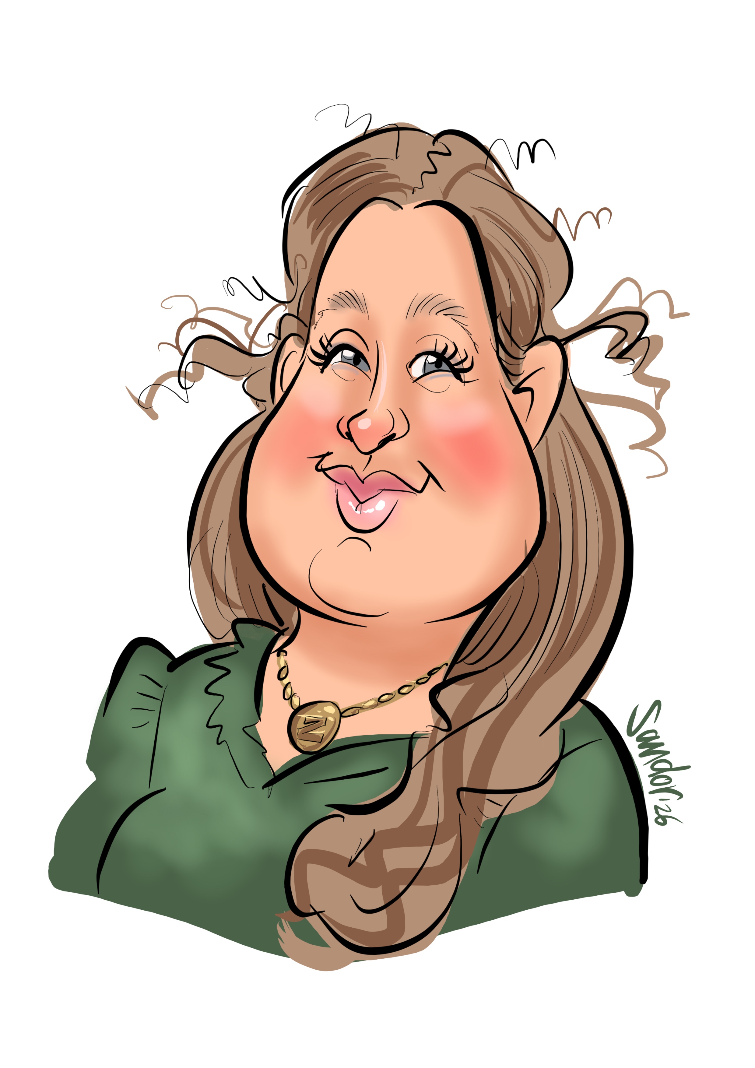 Karikatuur