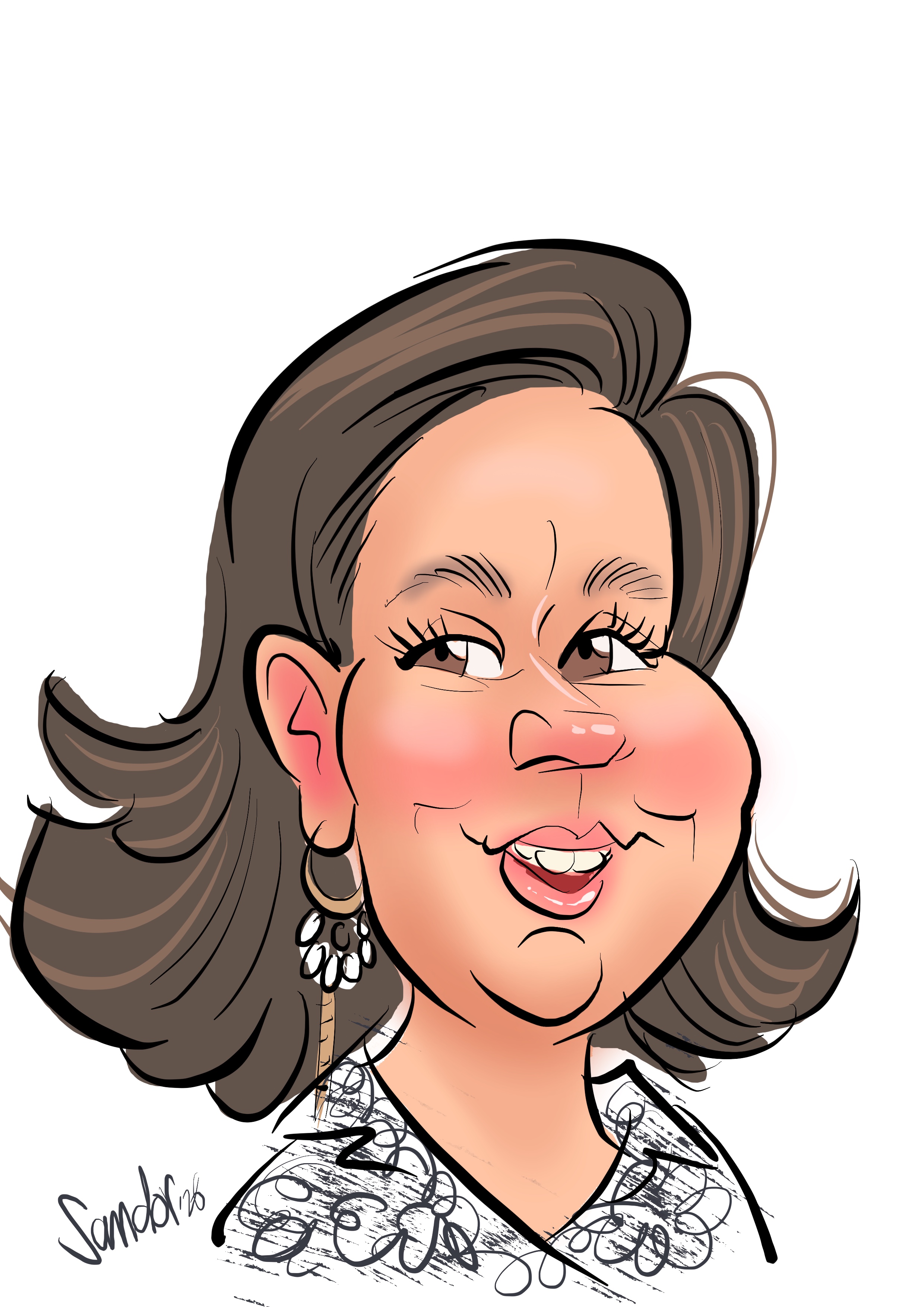 Karikatuur