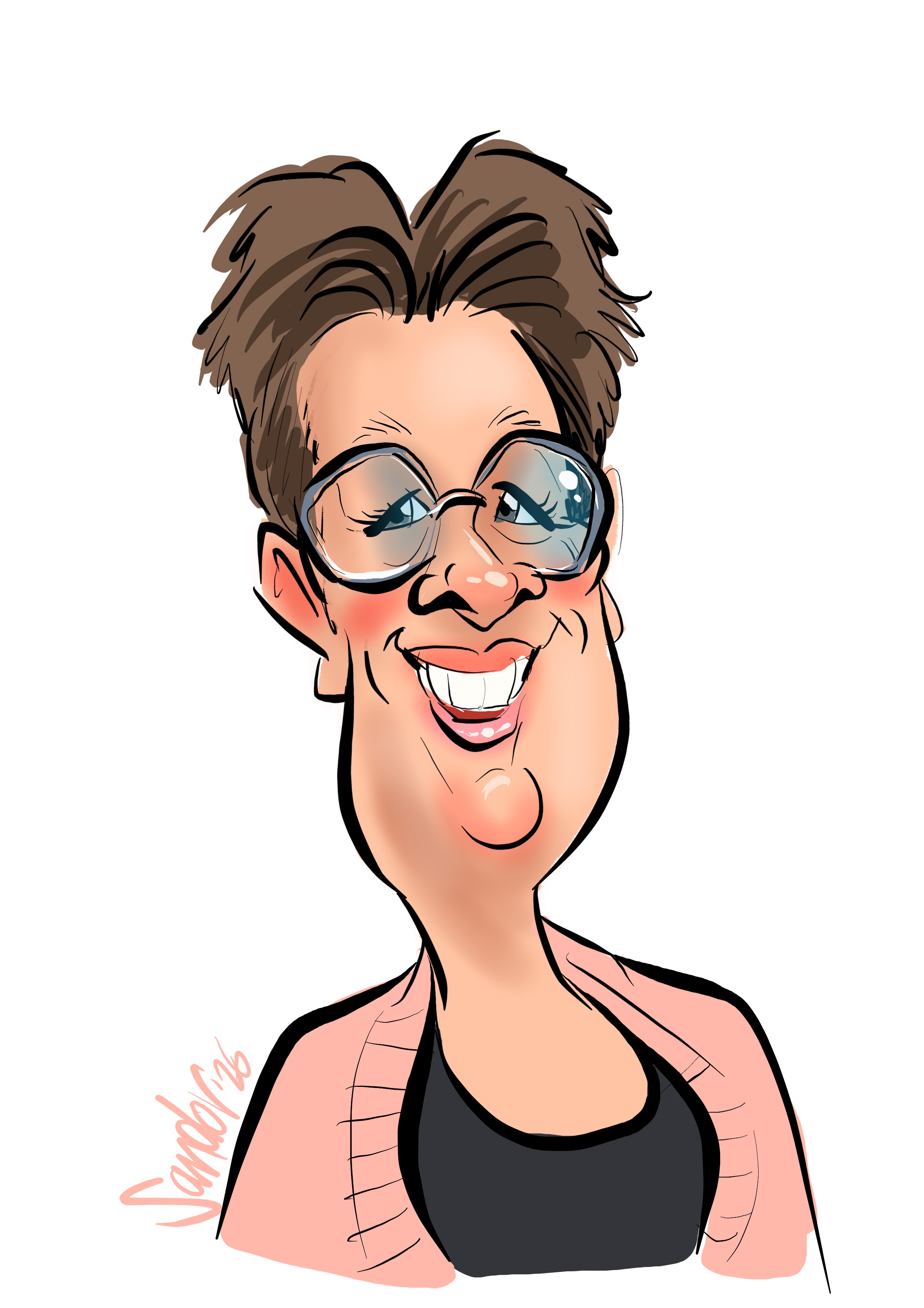 Karikatuur