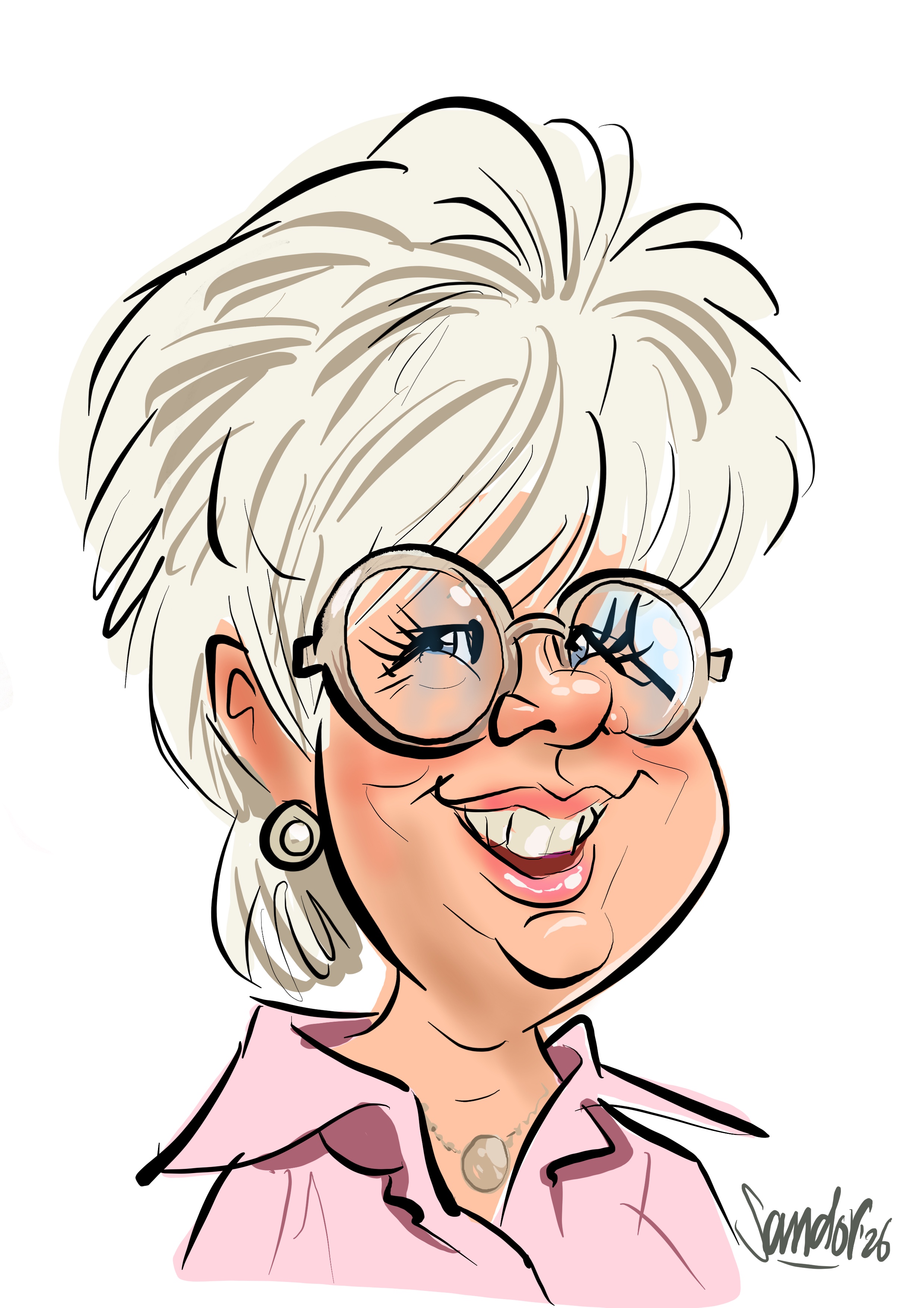Karikatuur