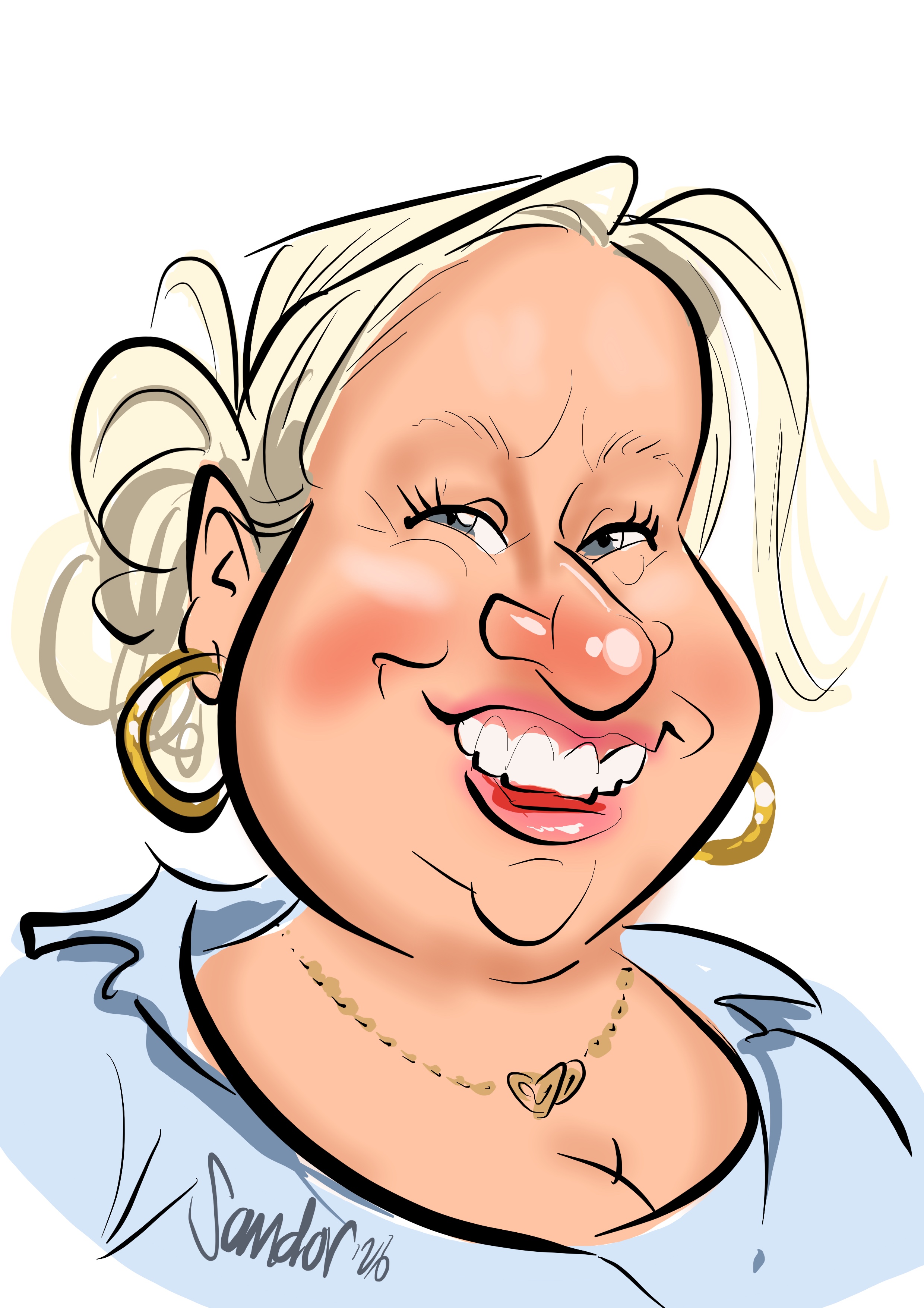 Karikatuur