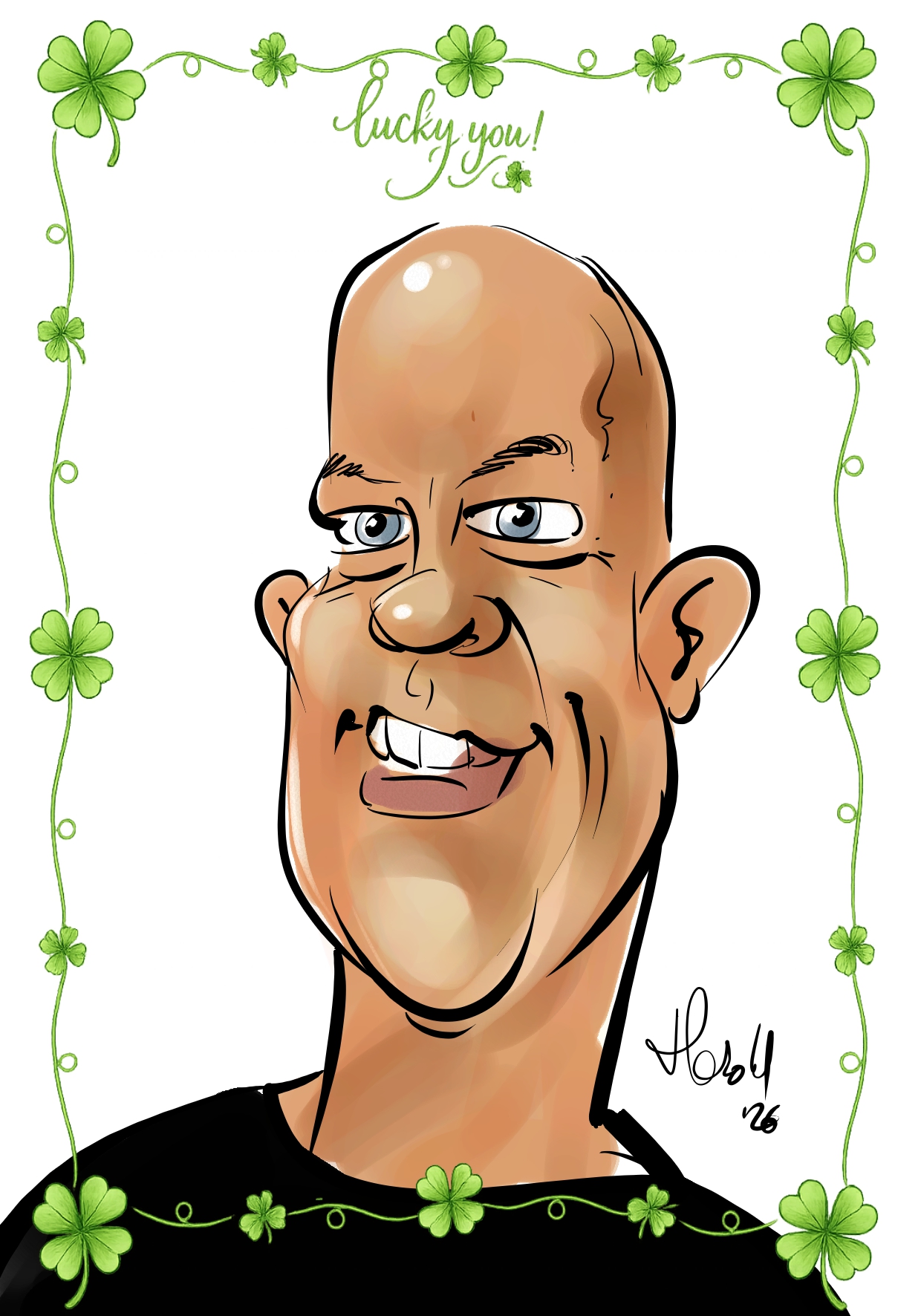 Karikatuur