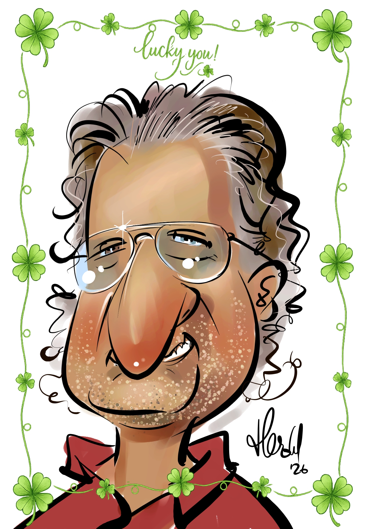 Karikatuur