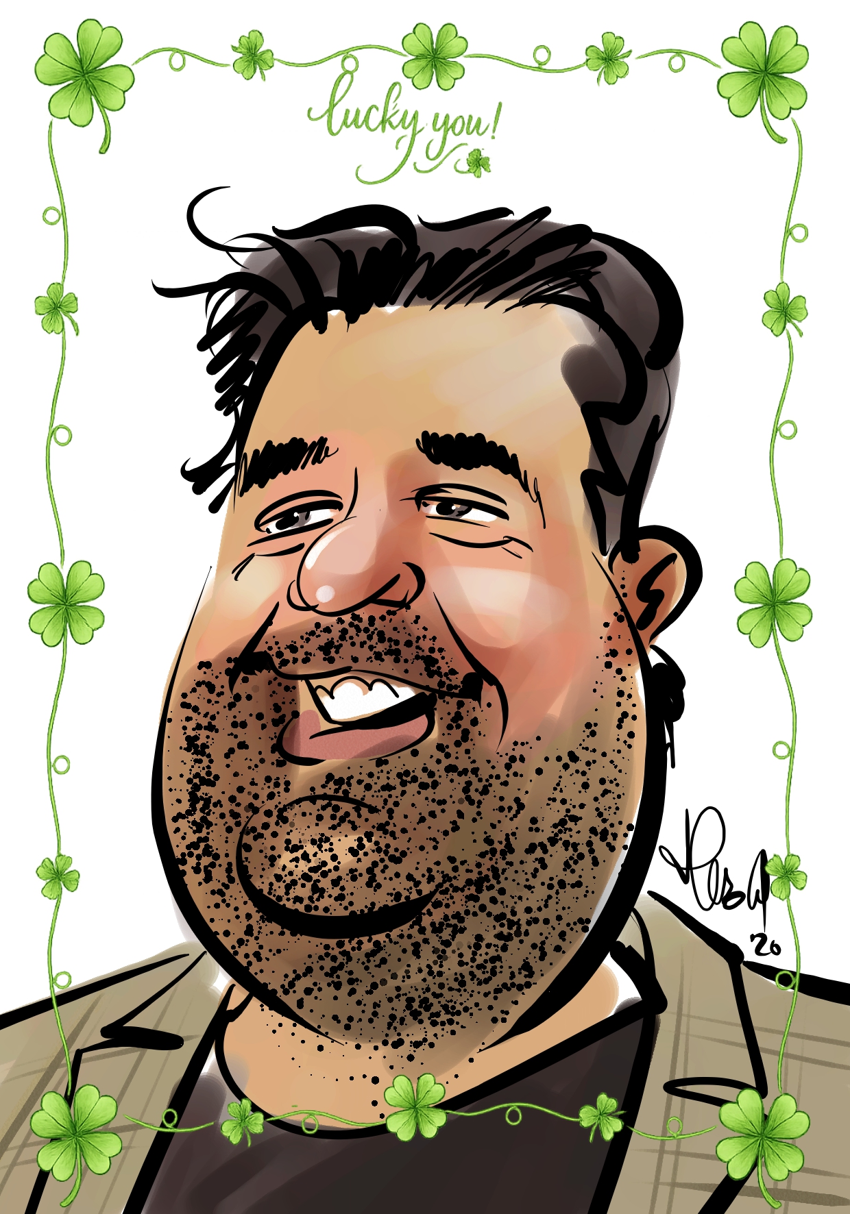 Karikatuur