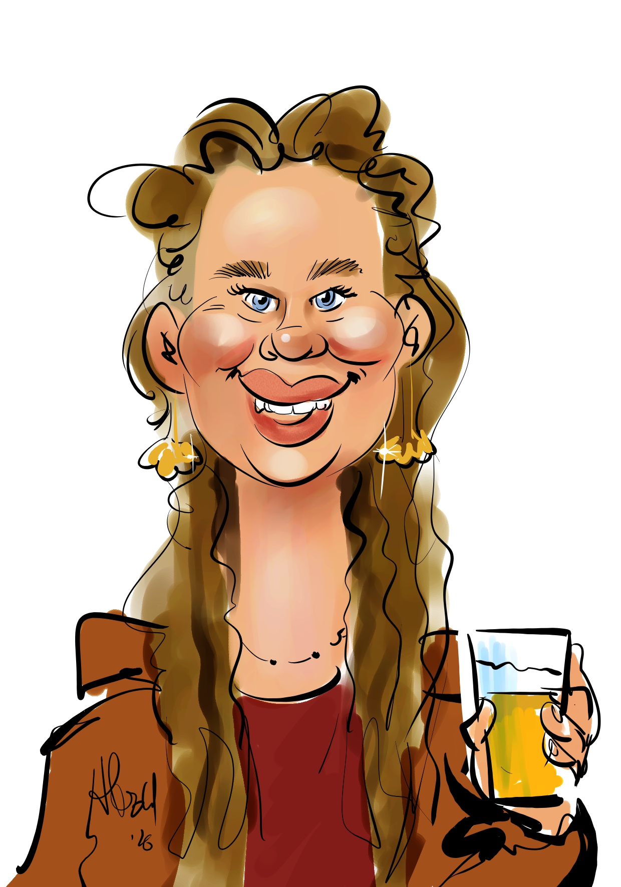 Karikatuur