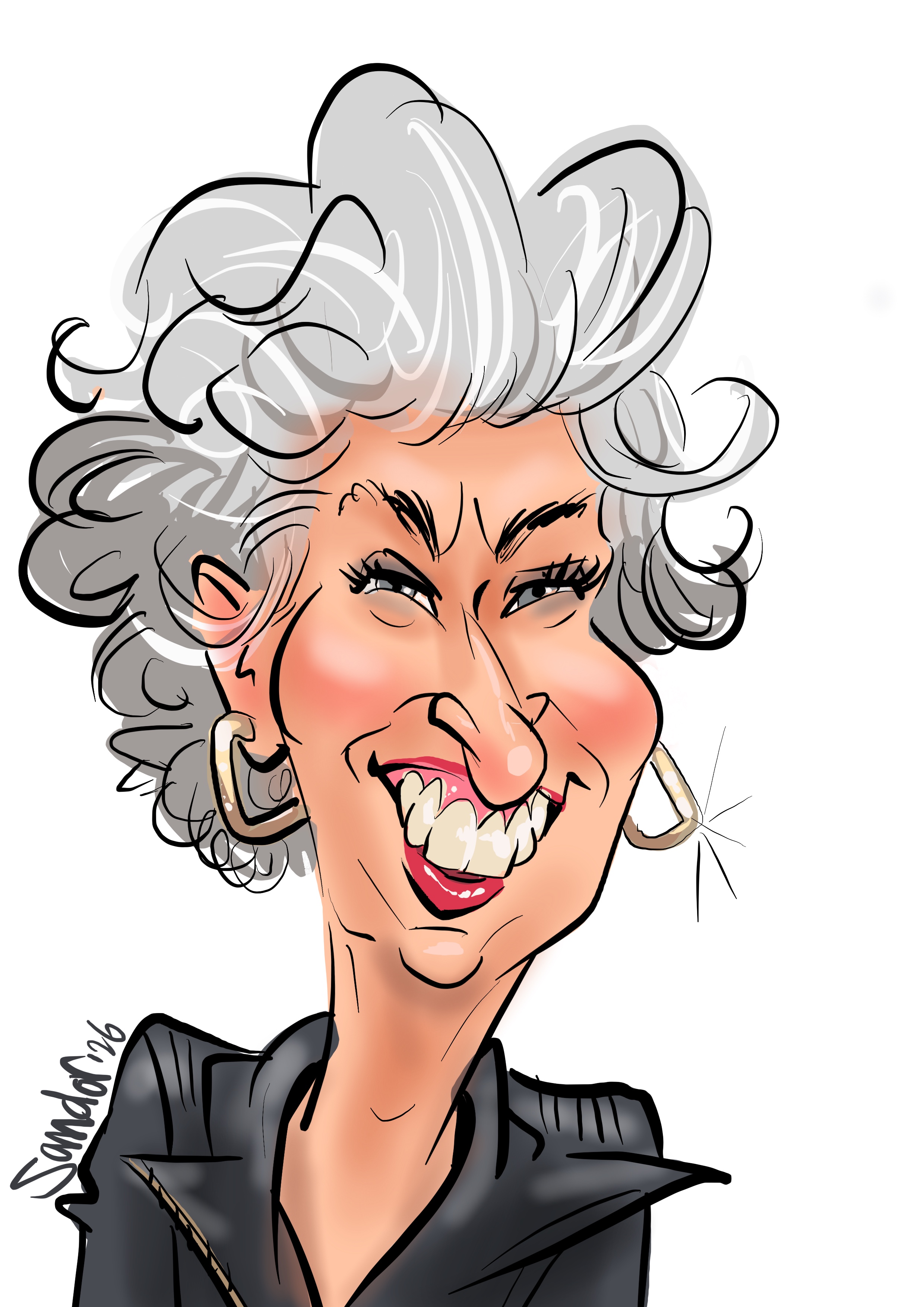 Karikatuur