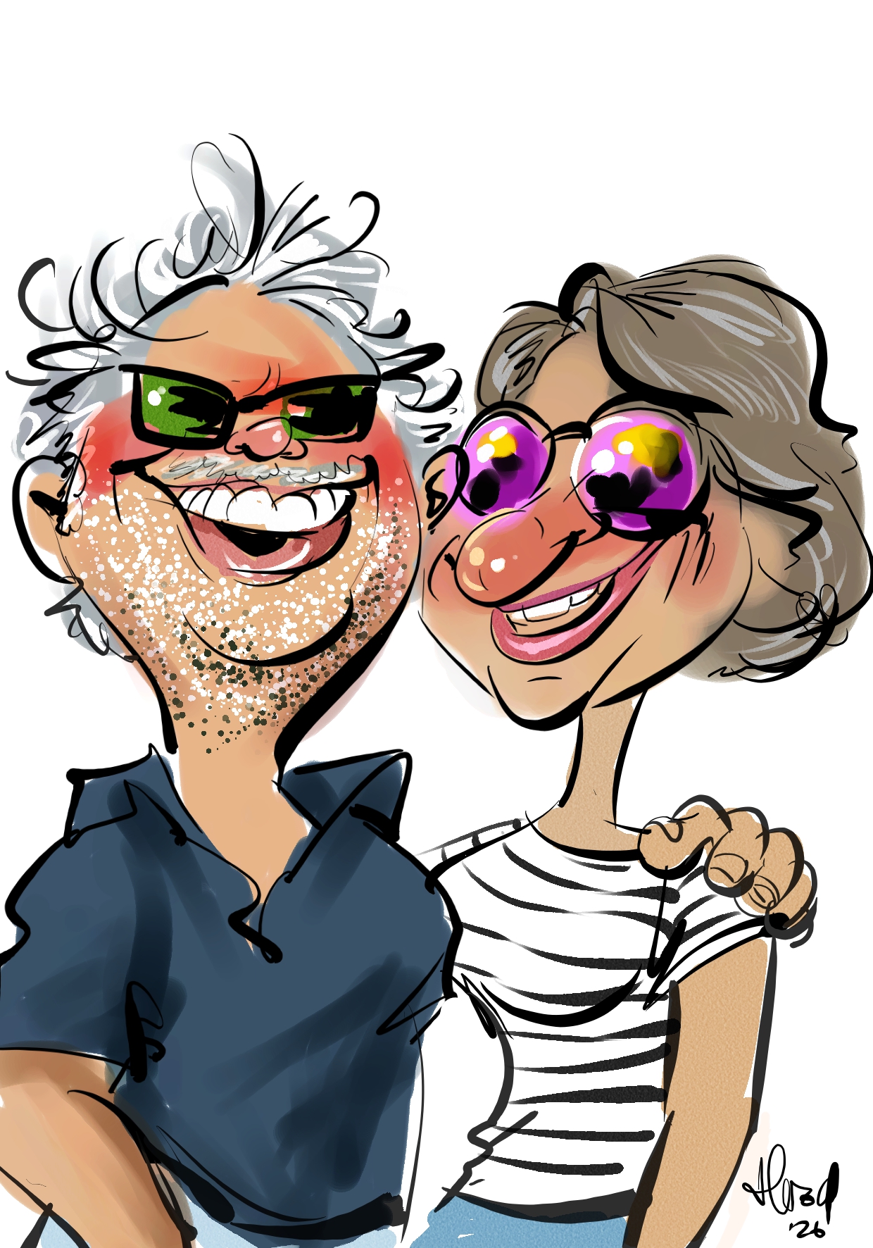 Karikatuur