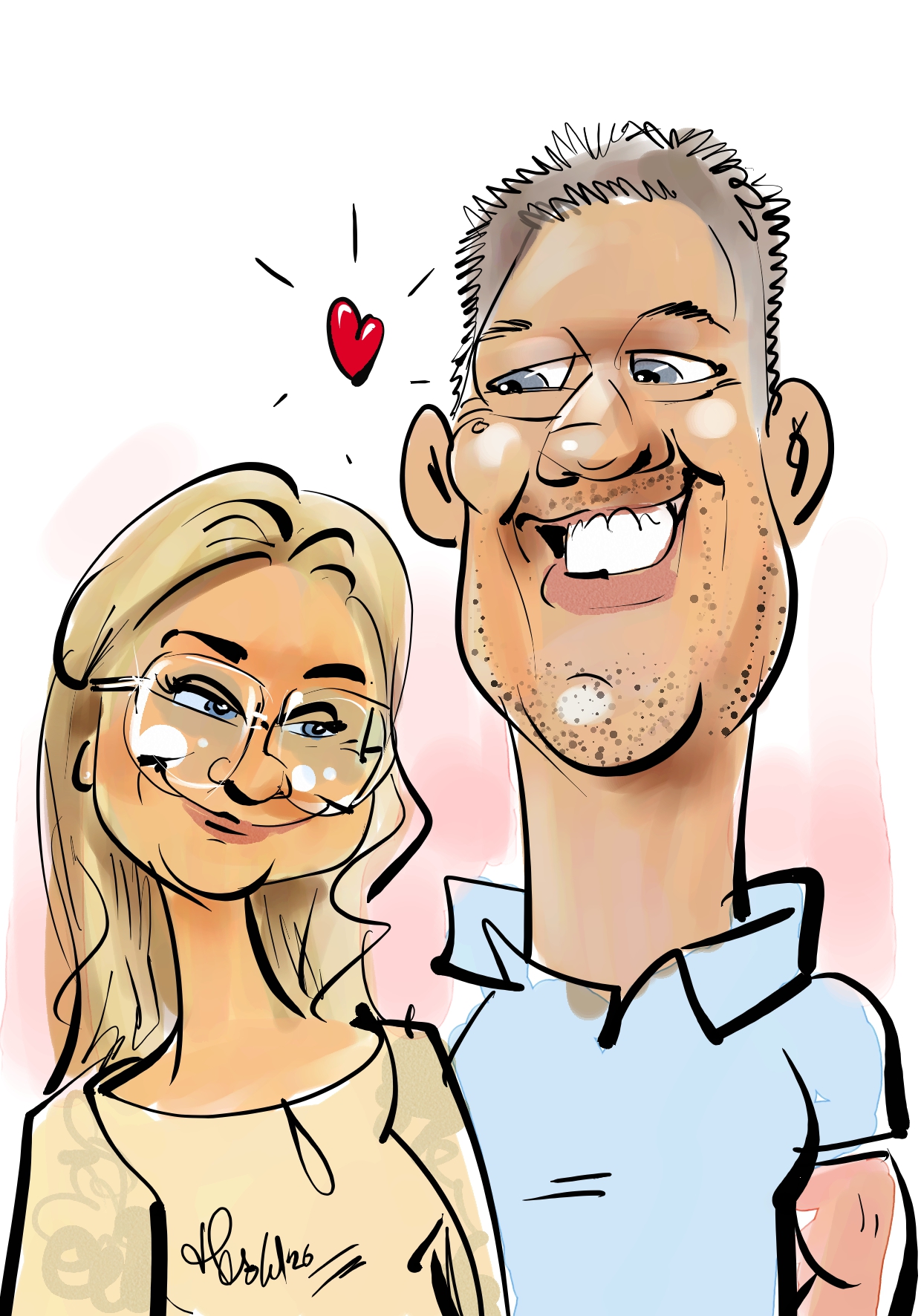 Karikatuur