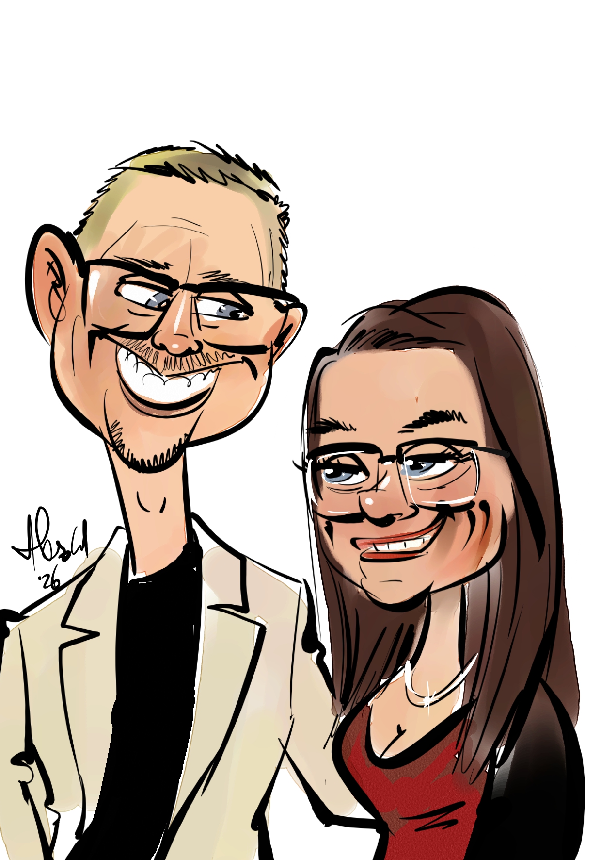 Karikatuur