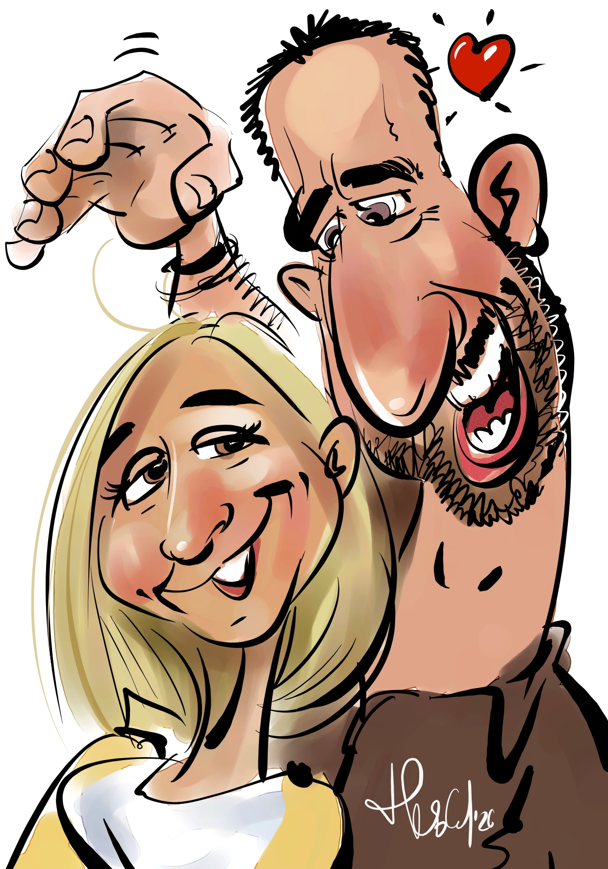 Karikatuur