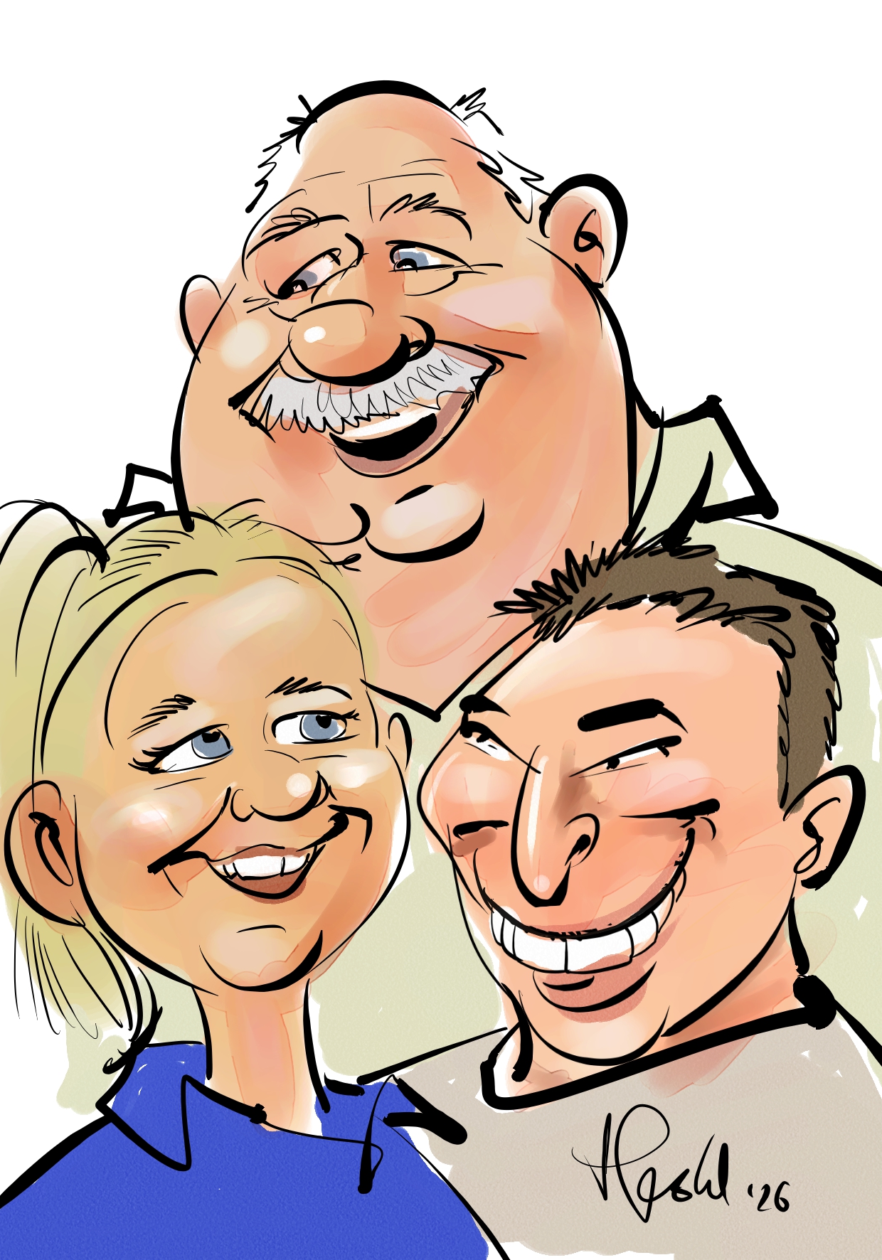 Karikatuur
