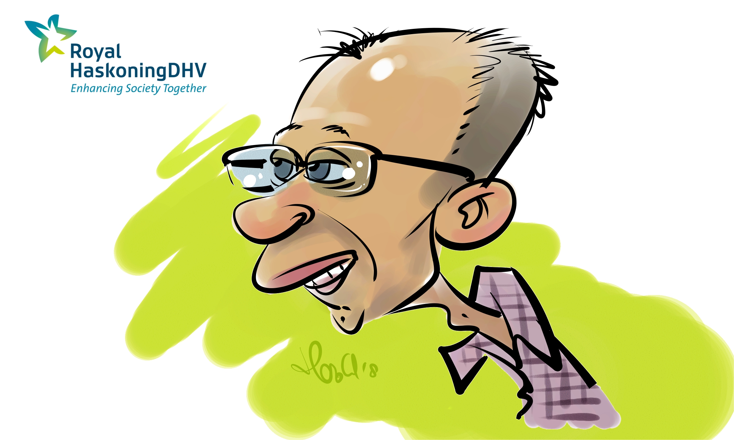 Karikatuur