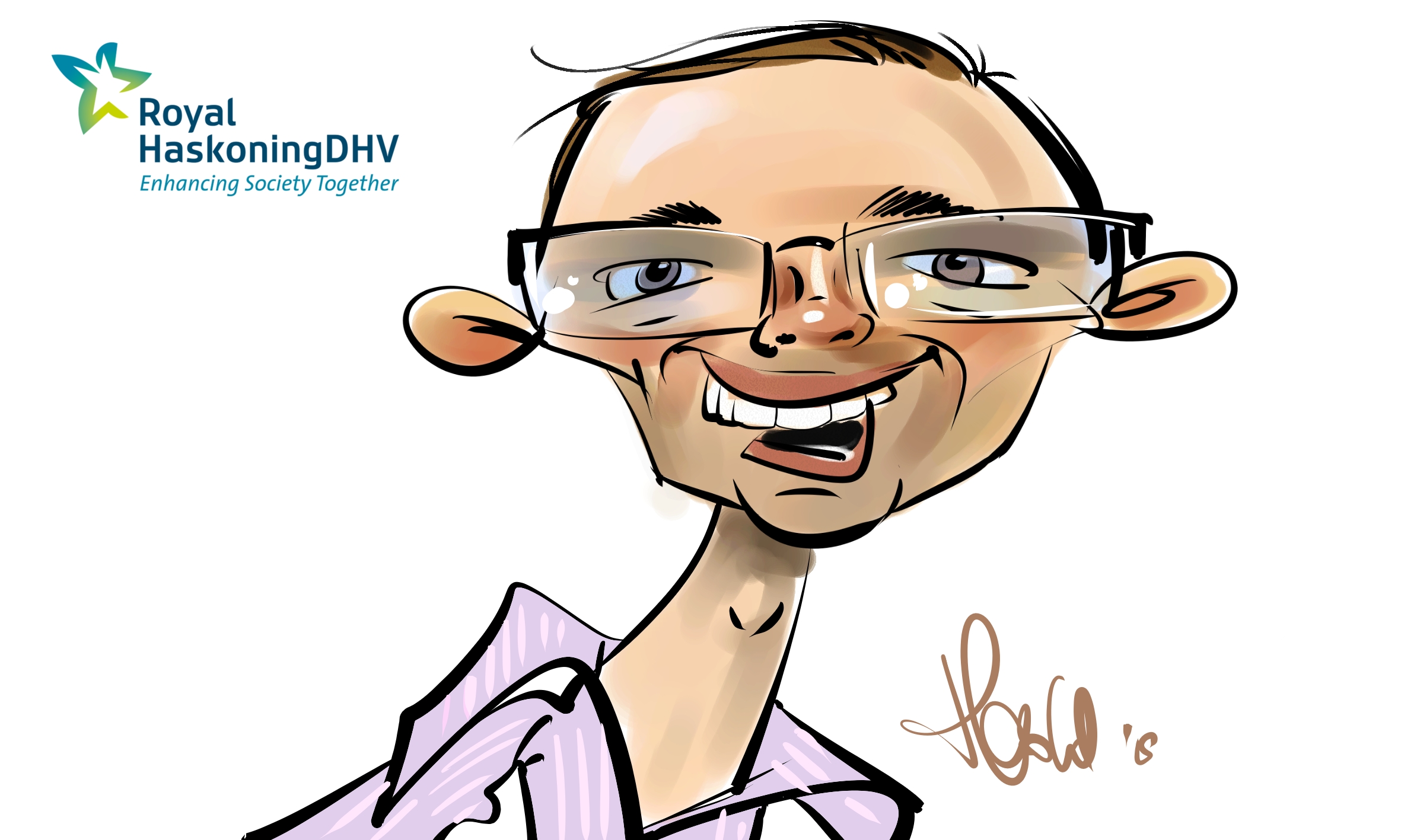 Karikatuur
