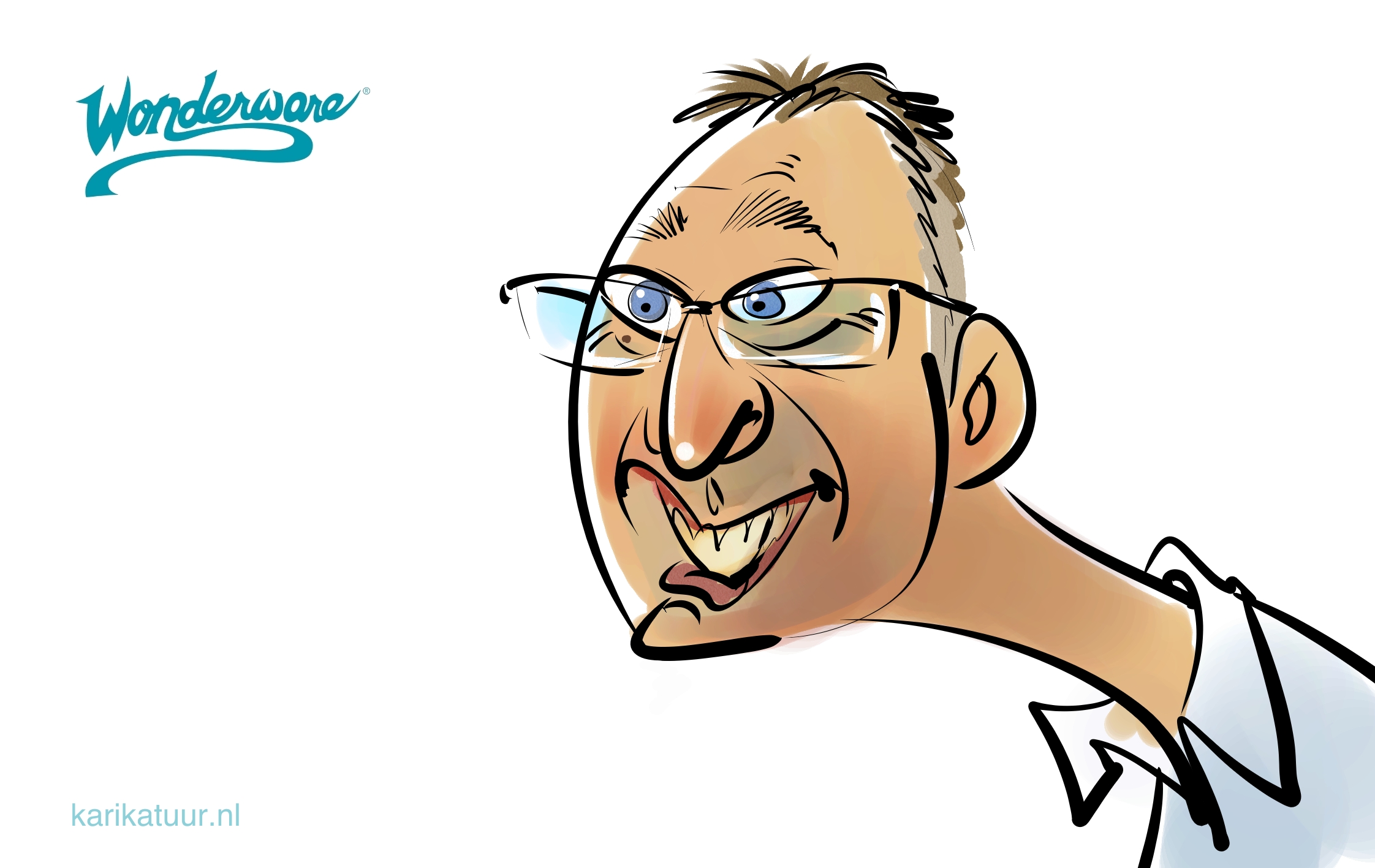 Karikatuur
