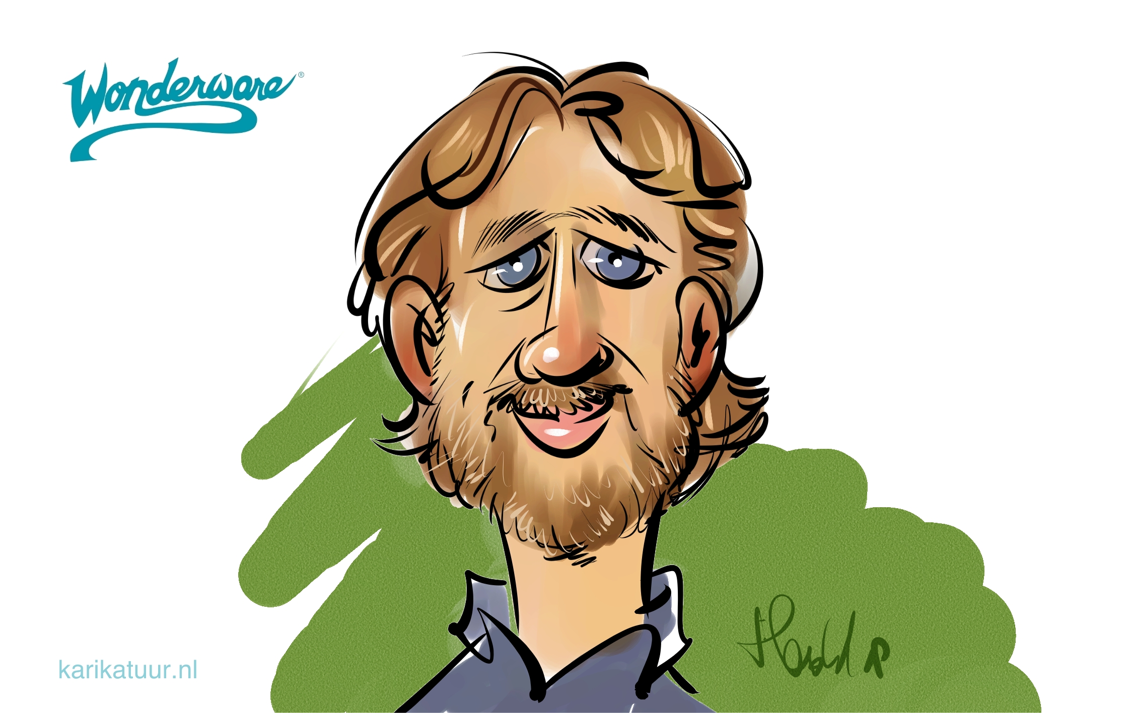 Karikatuur