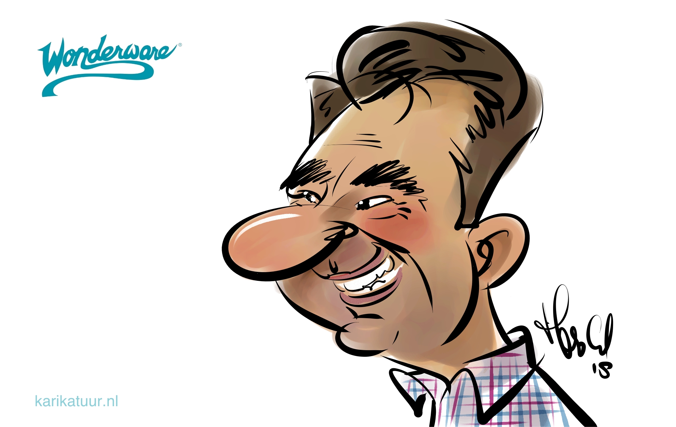 Karikatuur