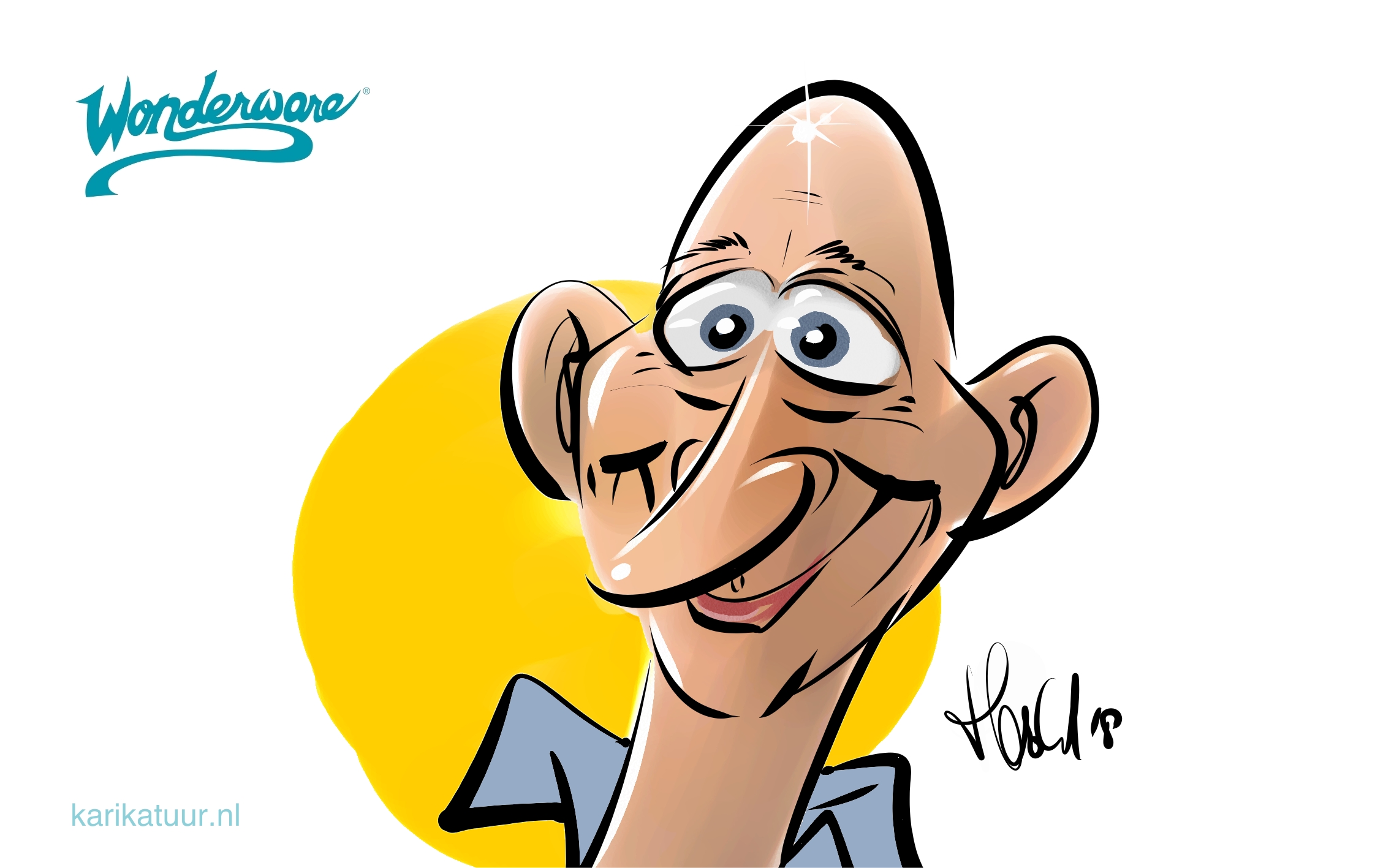 Karikatuur