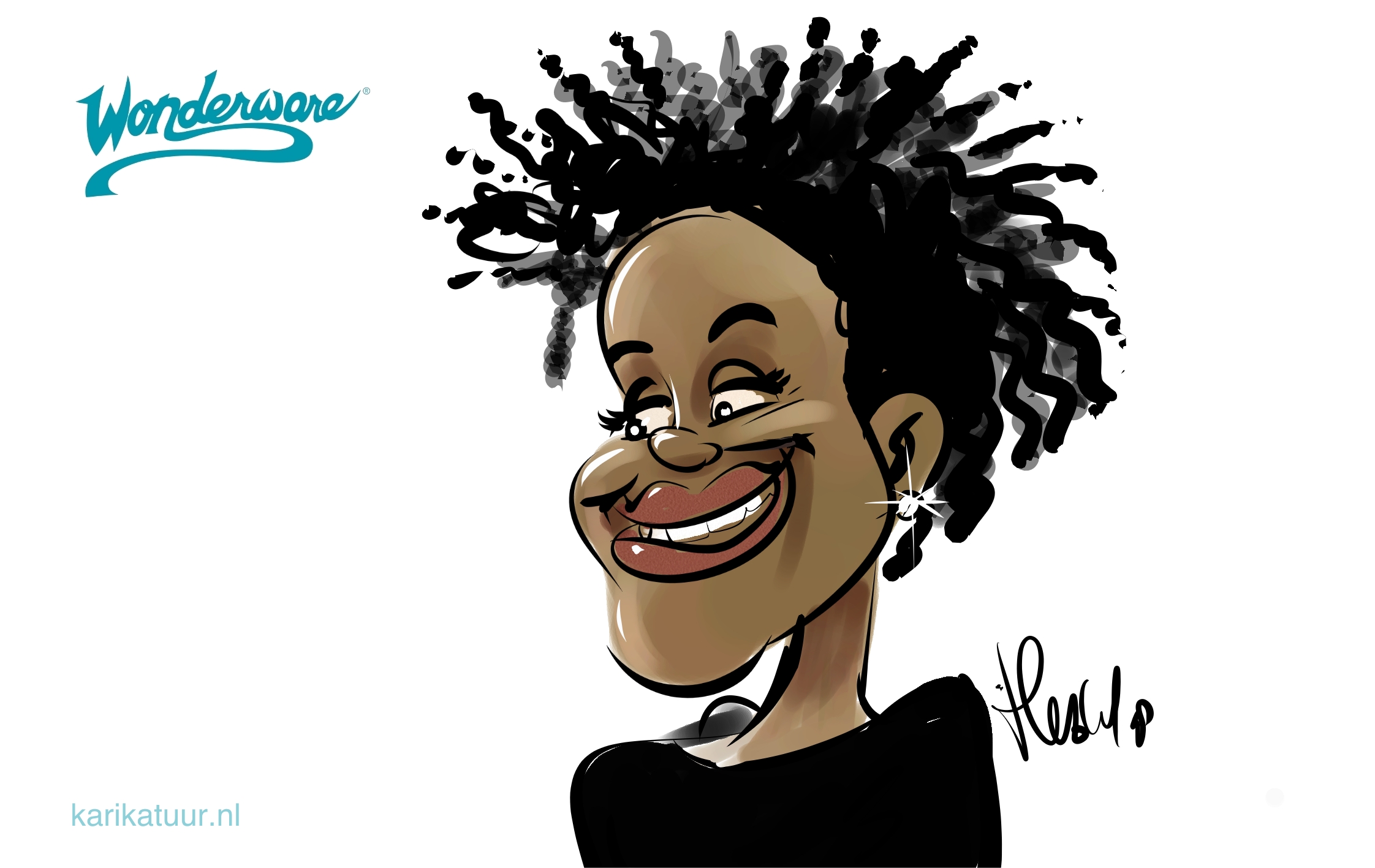 Karikatuur