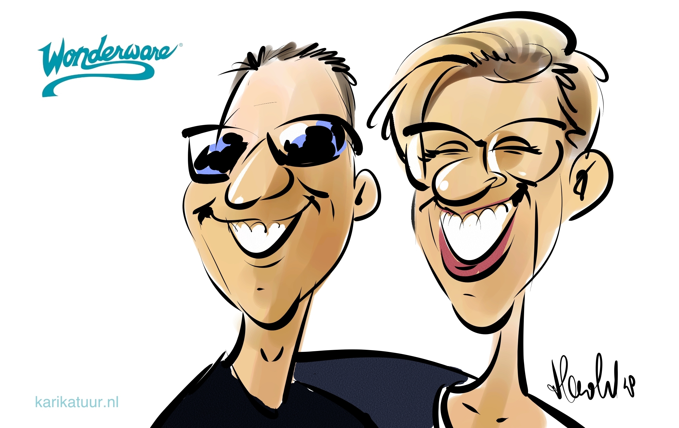 Karikatuur