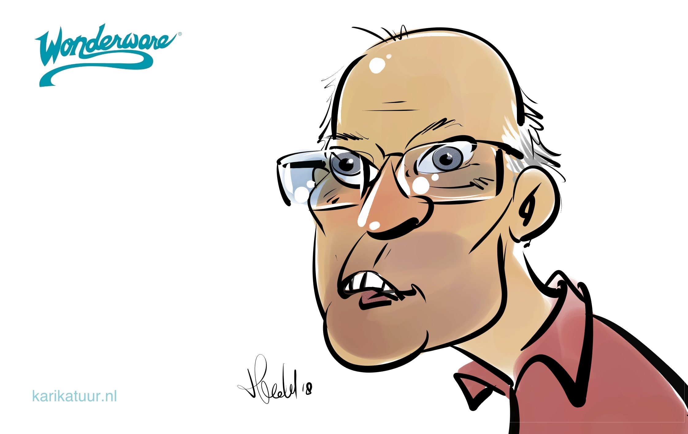 Karikatuur