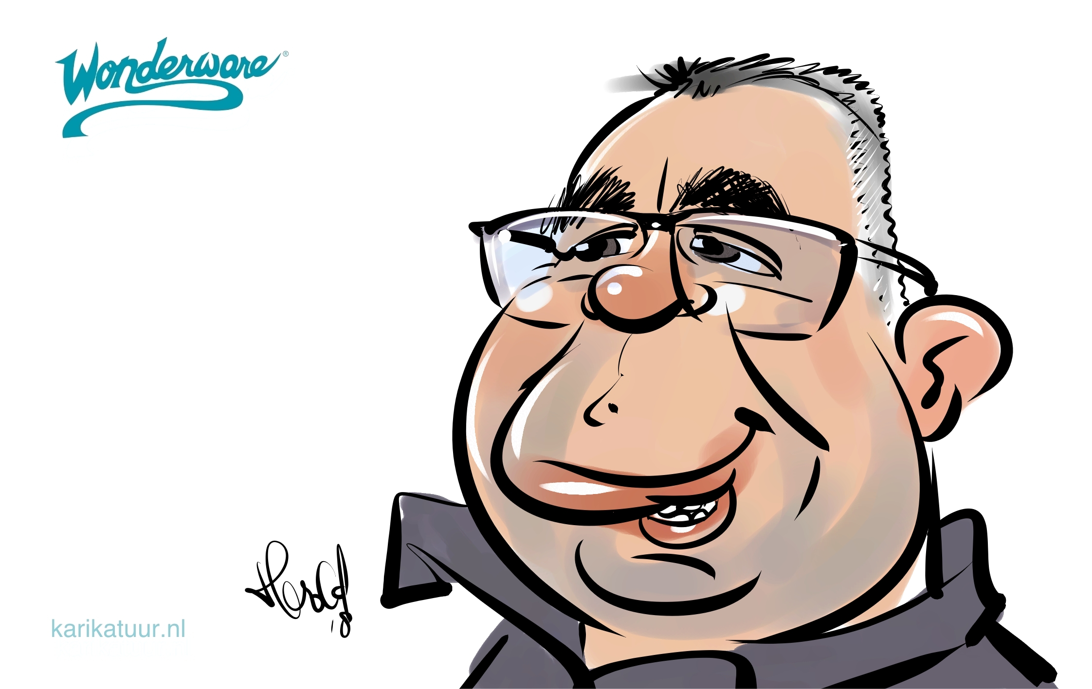 Karikatuur