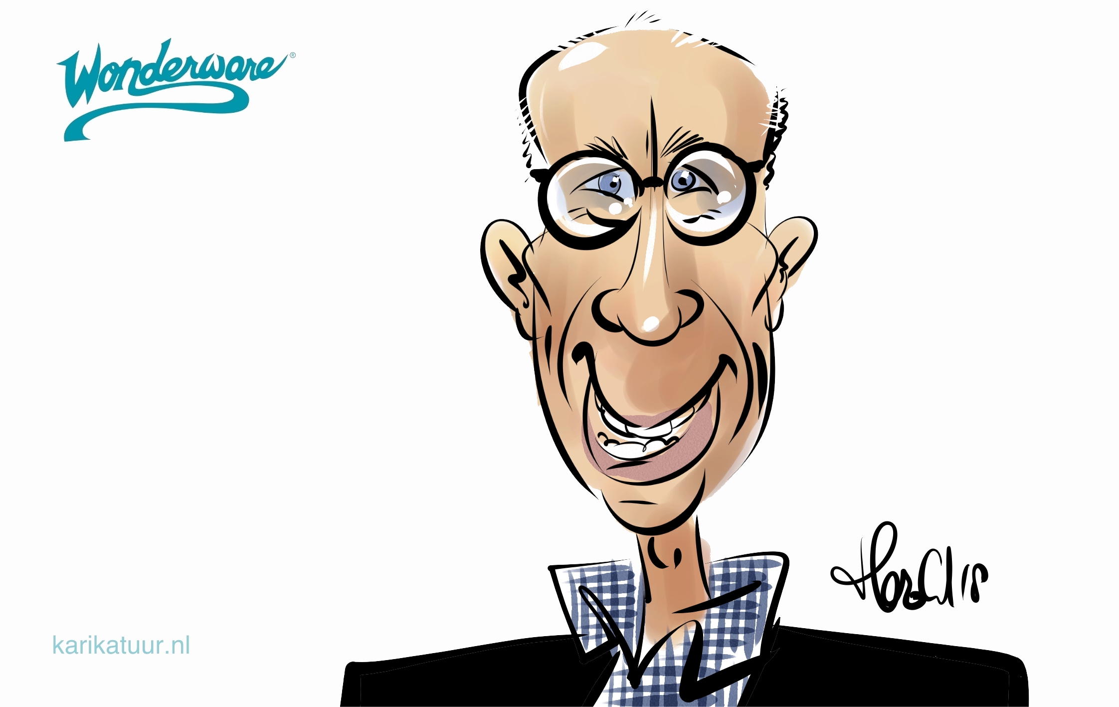 Karikatuur
