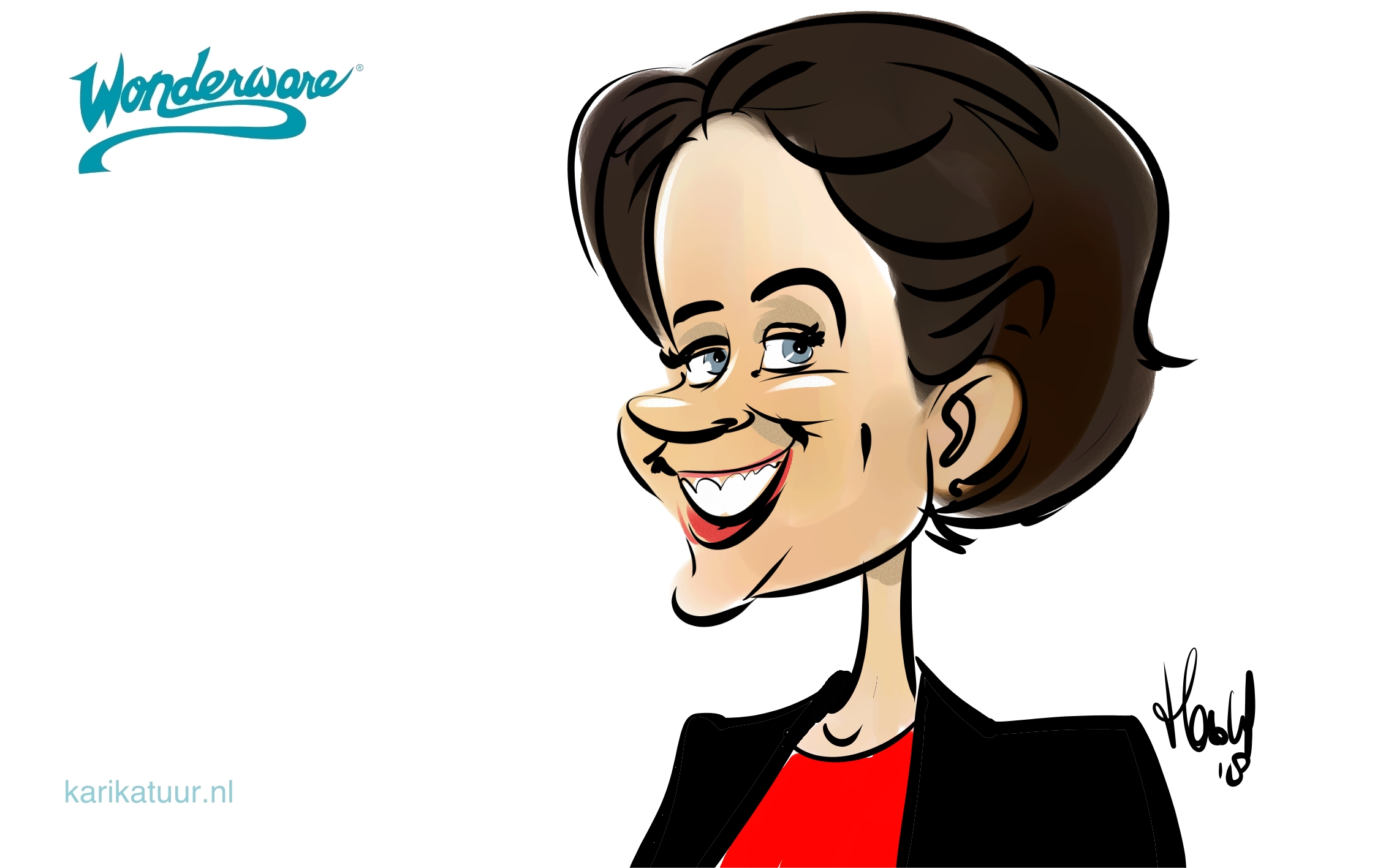 Karikatuur