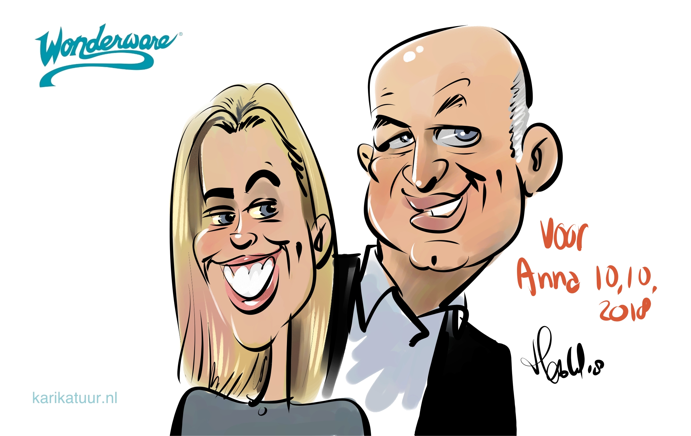 Karikatuur